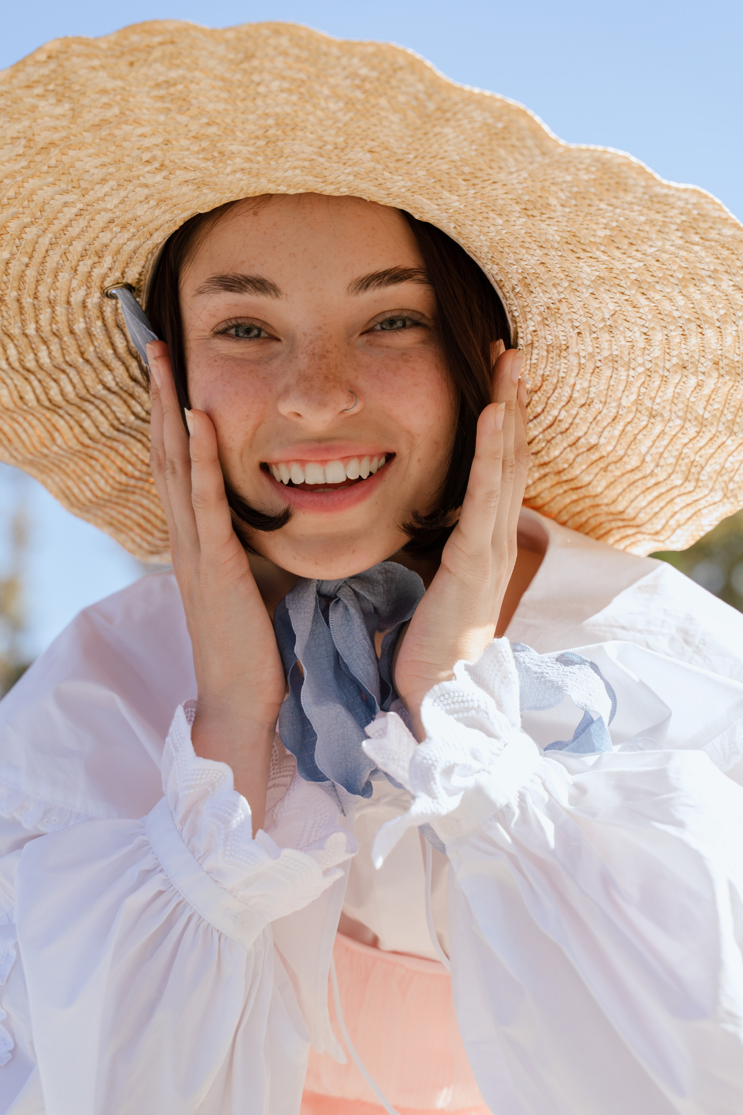 French Garden. Портретный фотограф в Краснодаре Валерия Матирная