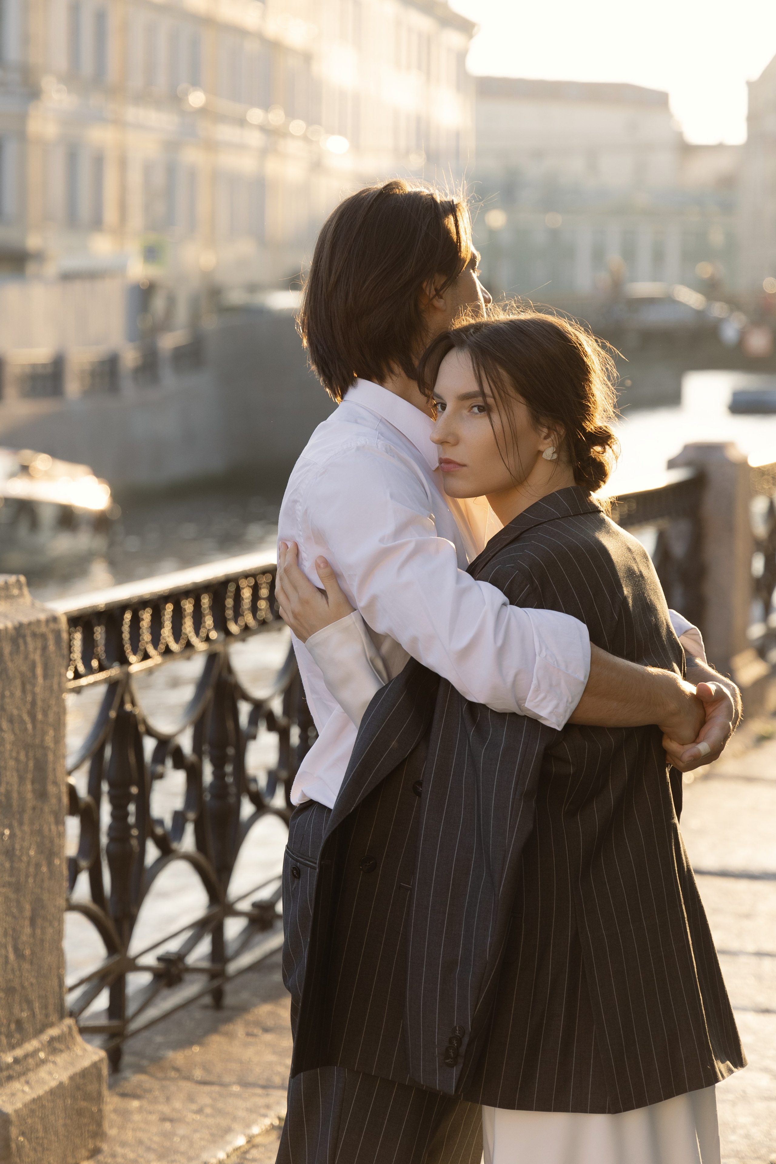 Евгений и Александра. Свадебный фотограф Курск Максим Ноздрачев