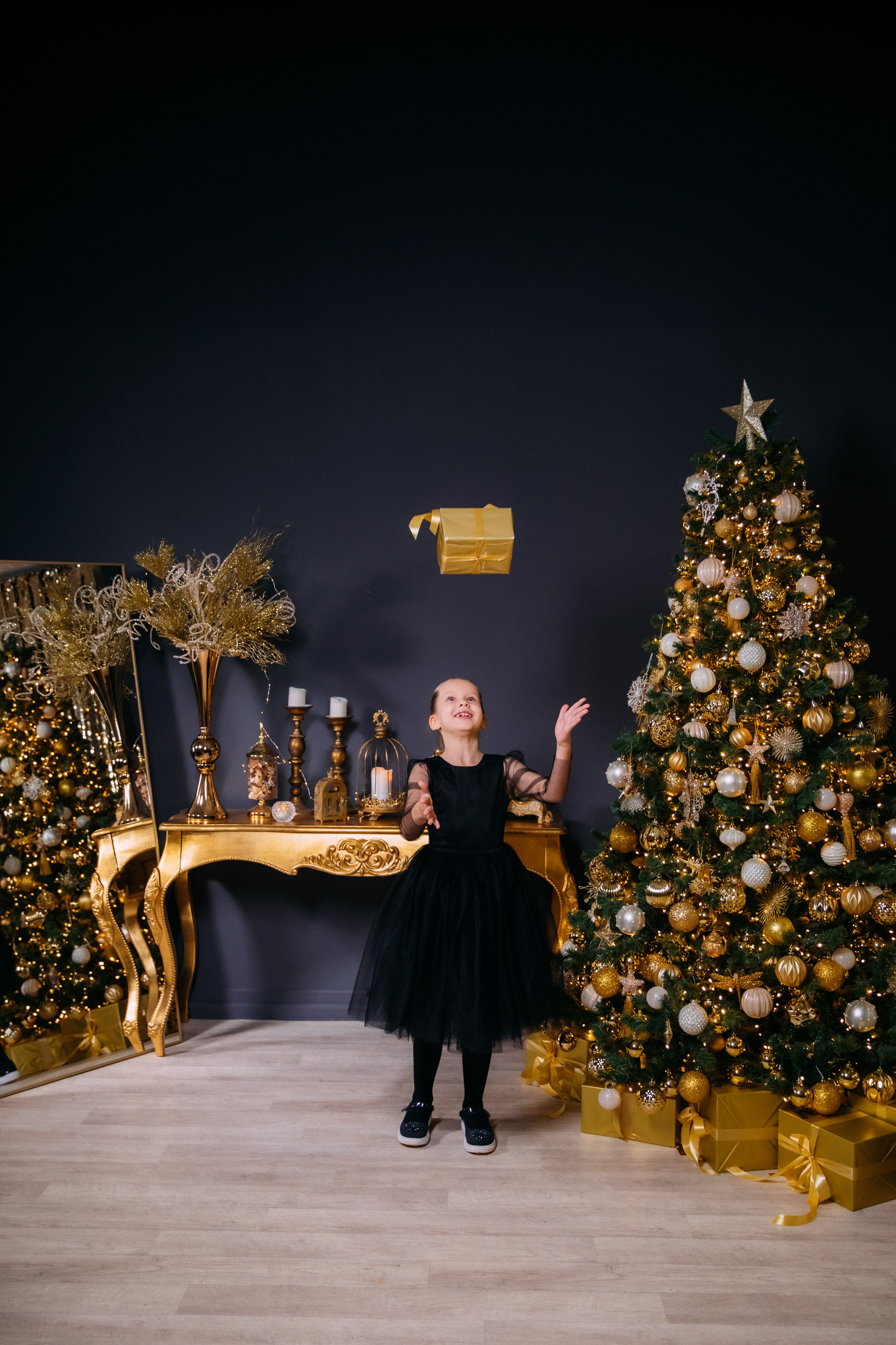 НОВЫЙ 2024 ГОД. Женский и семейный фотограф Елена Петрова