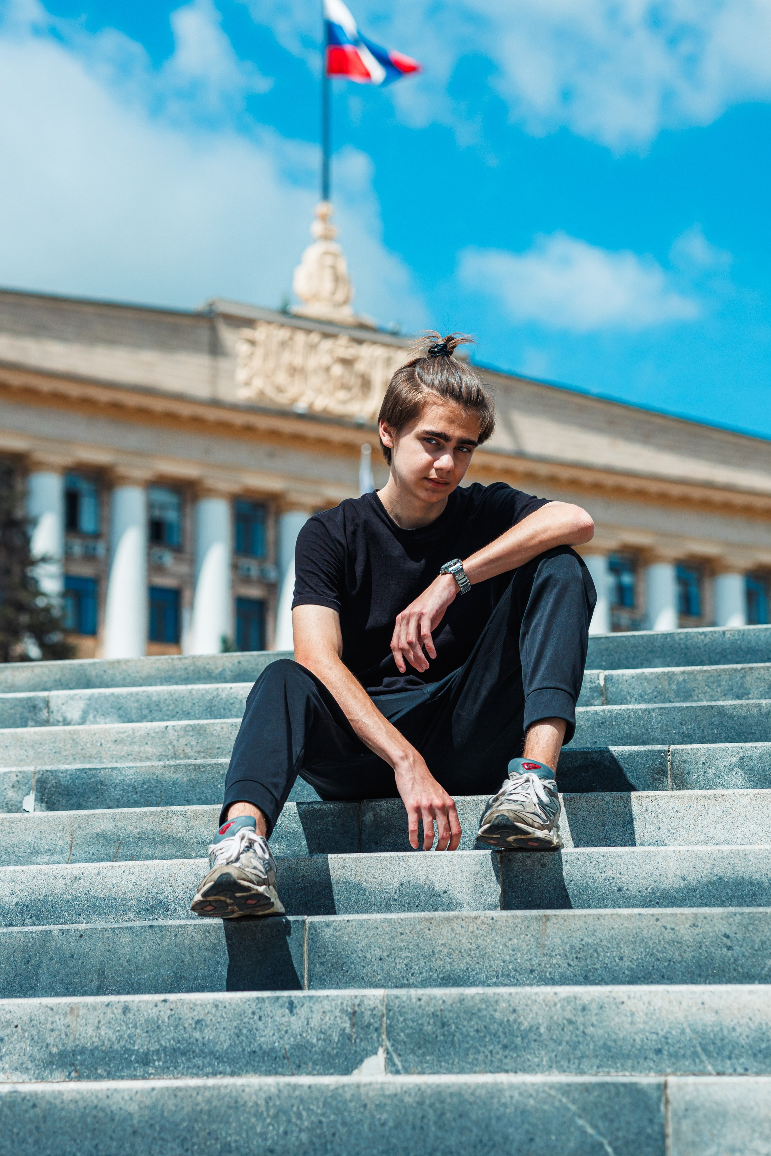 TFP Съемки 2025. Главная