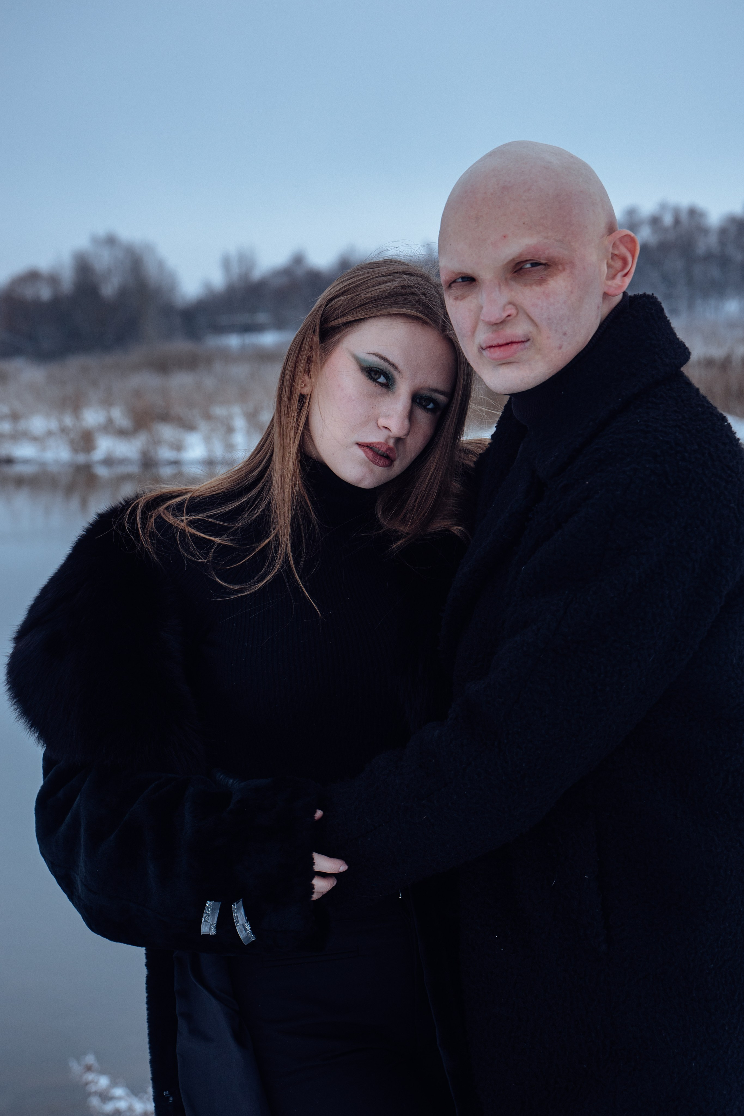 Холодная пара. Главная