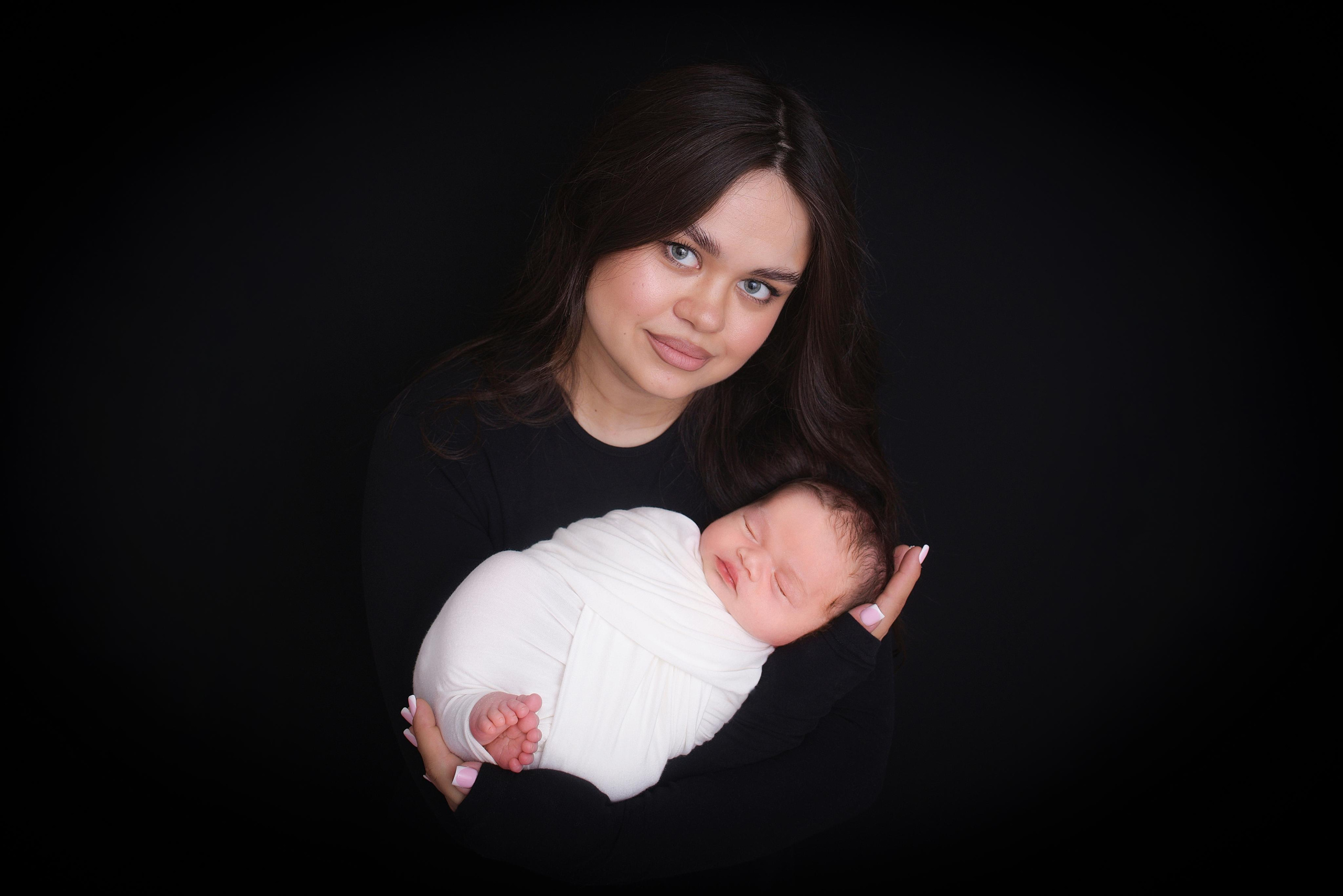 Портфолио. Фотограф беременности, новорождённых и подросших малышей в г. Омск — Ксения Столярова