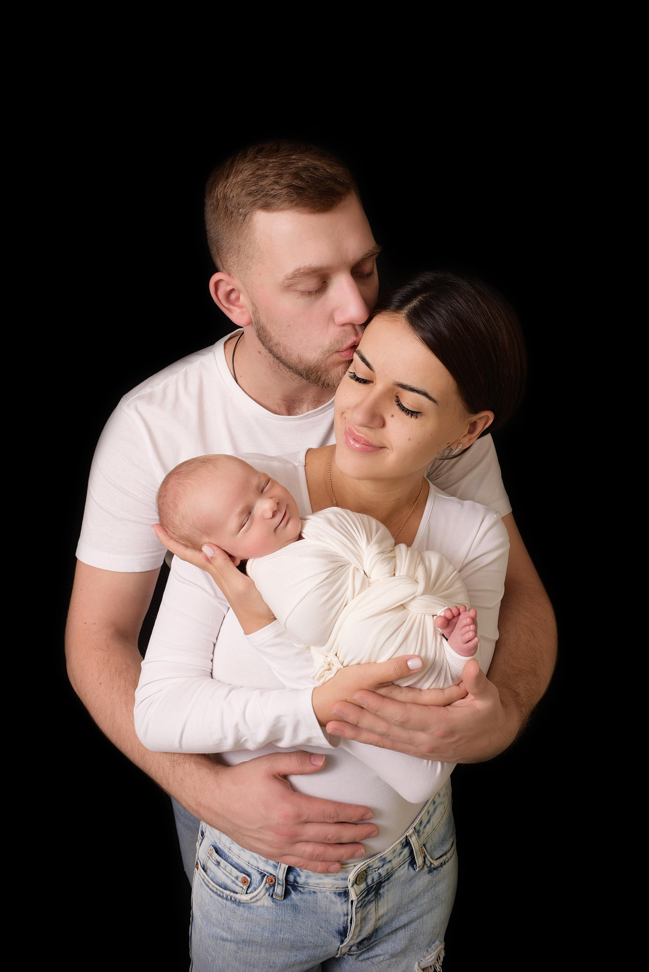 Портфолио. Фотограф беременности, новорождённых и подросших малышей в г. Омск — Ксения Столярова