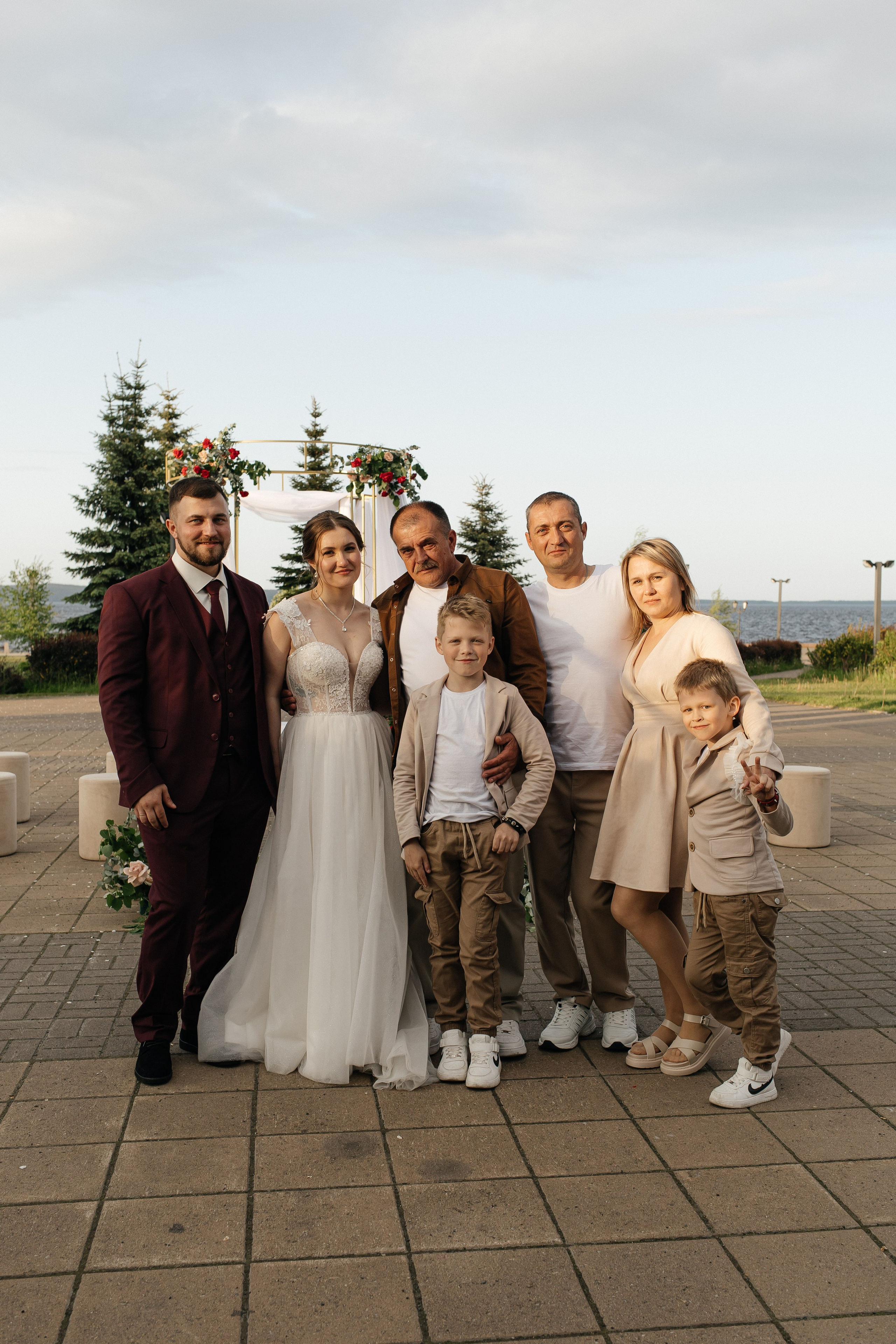 Между небом и землей. Фотограф Петрозаводск/СПБ