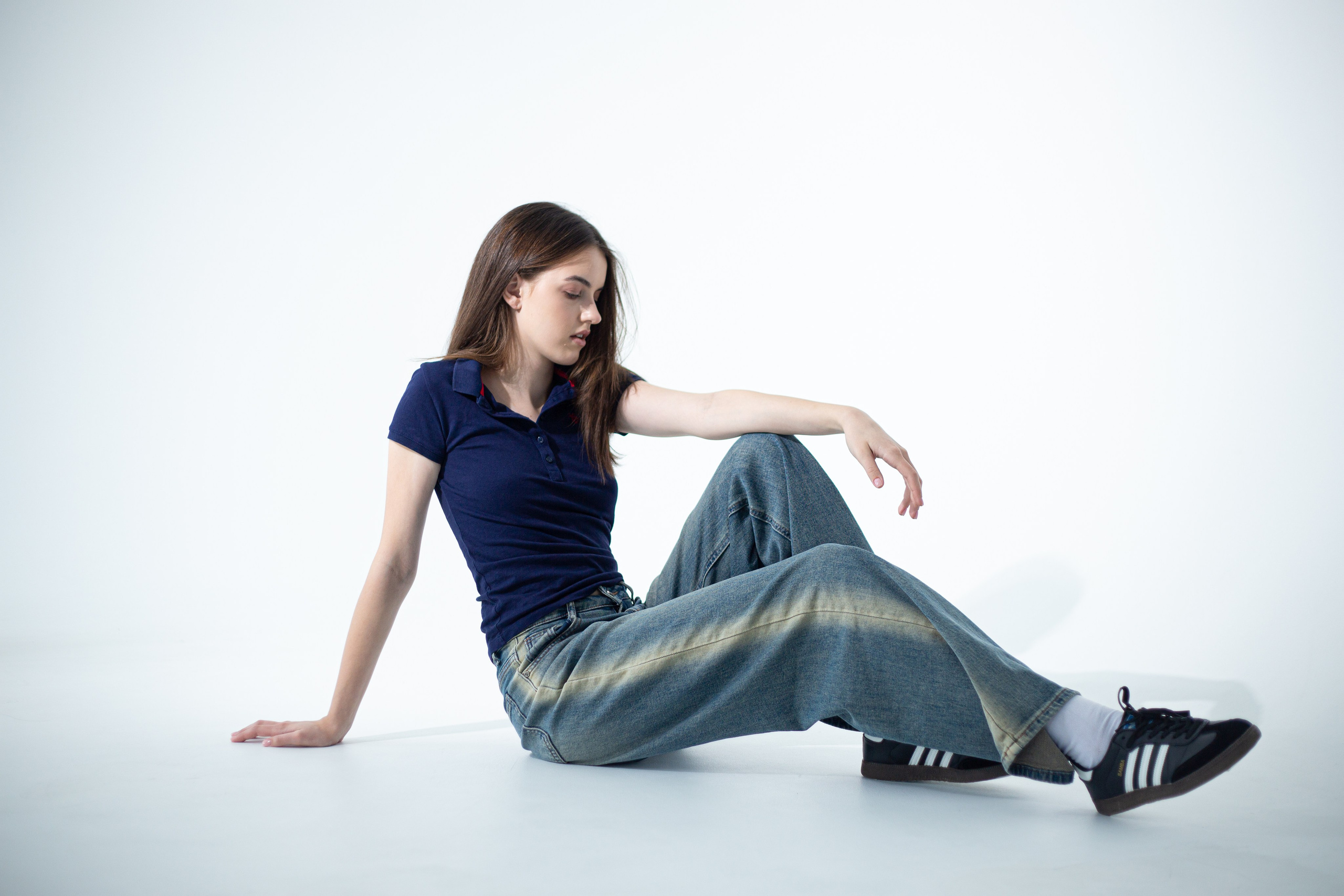 Модельные тесты. Портретный фотограф в Казани Алёна Евсеева