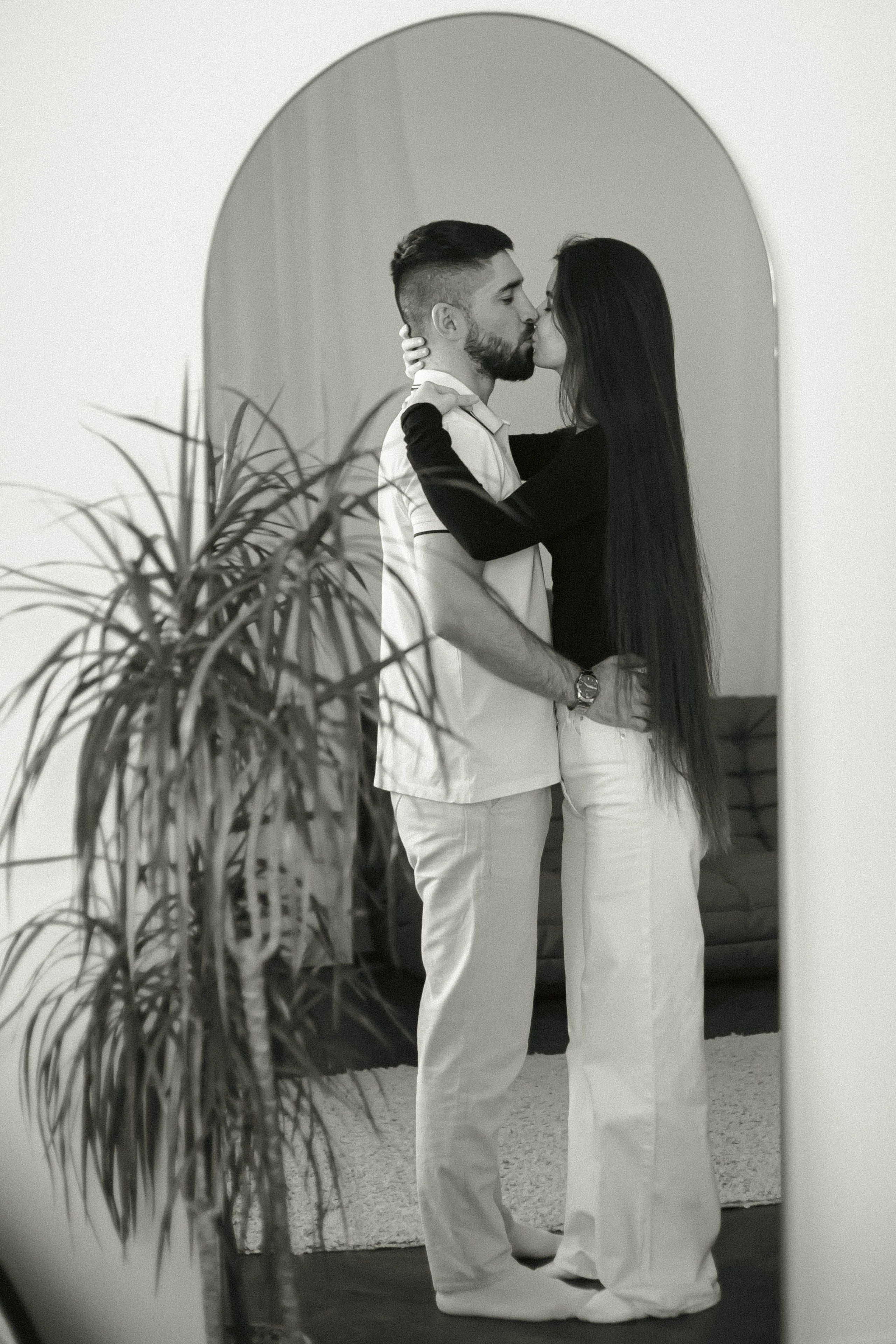 LoveStory Айсолтан и Азиза. Портретный фотограф в Казани Алёна Евсеева