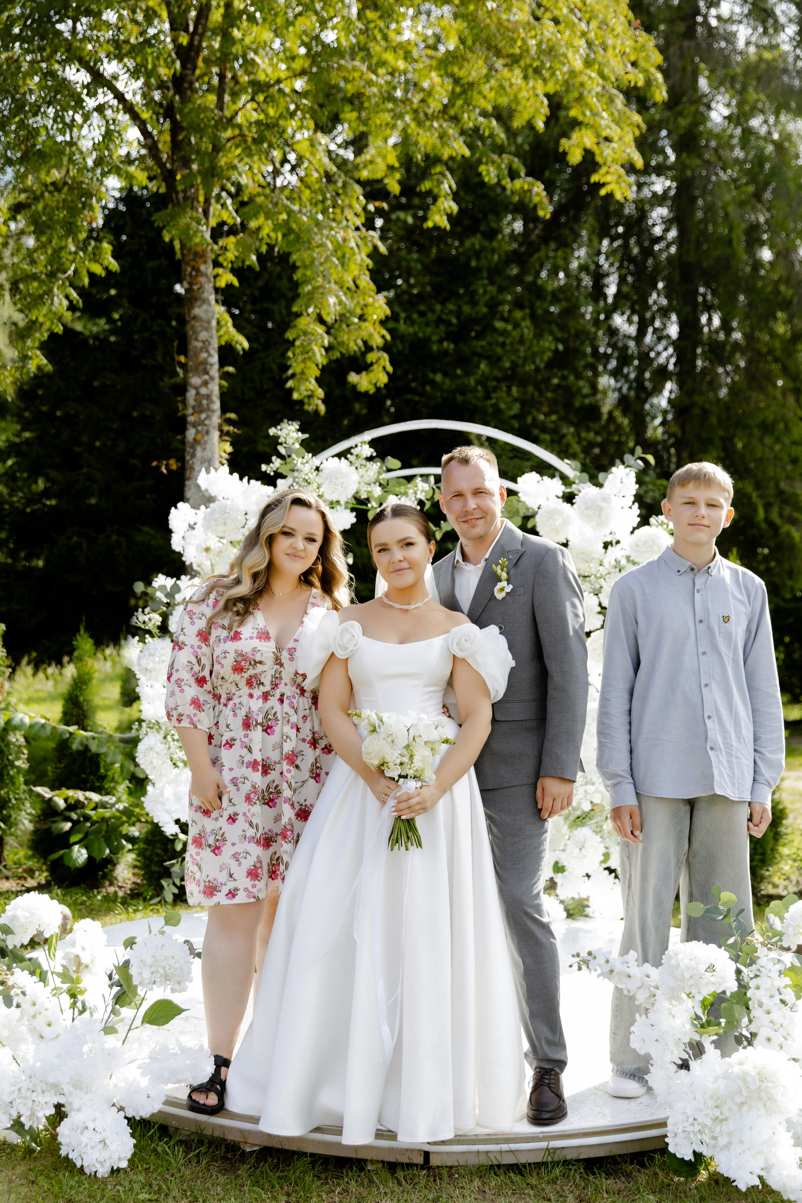 Свадебный день Влада и Вики. Свадебный фотограф Анна Бабахина