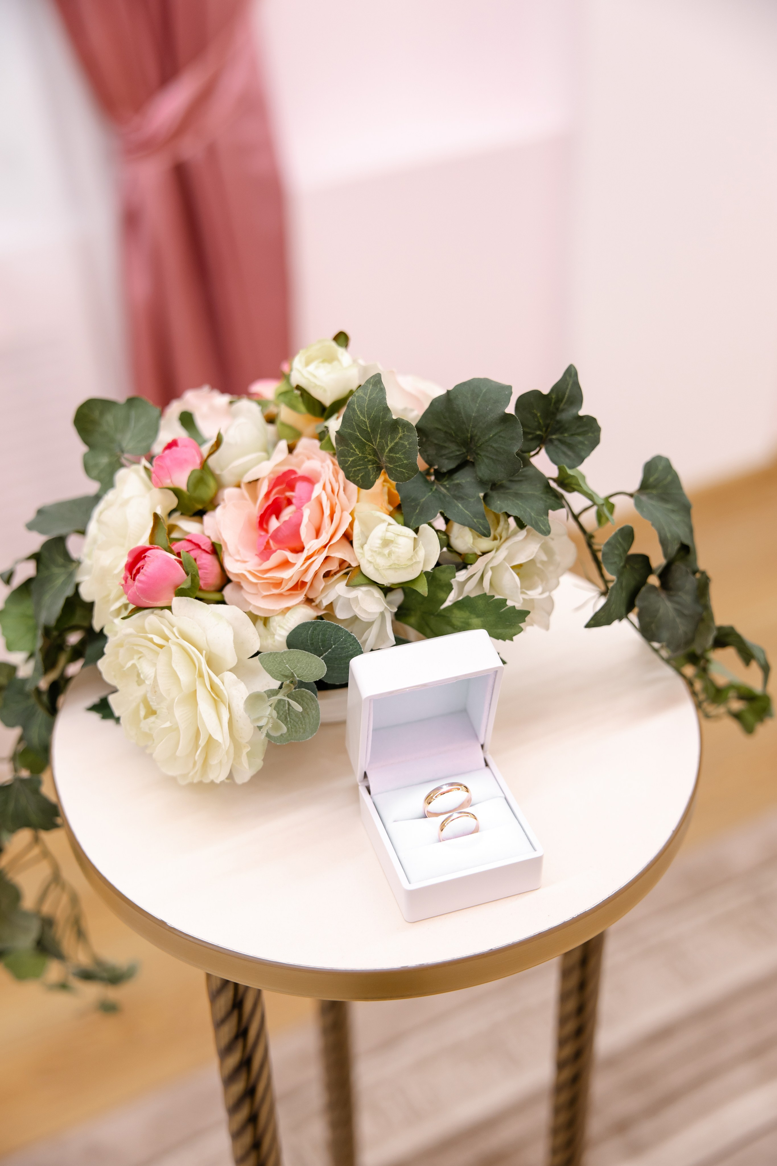 Вадим и Лиза. Свадебный фотограф Анна Бабахина