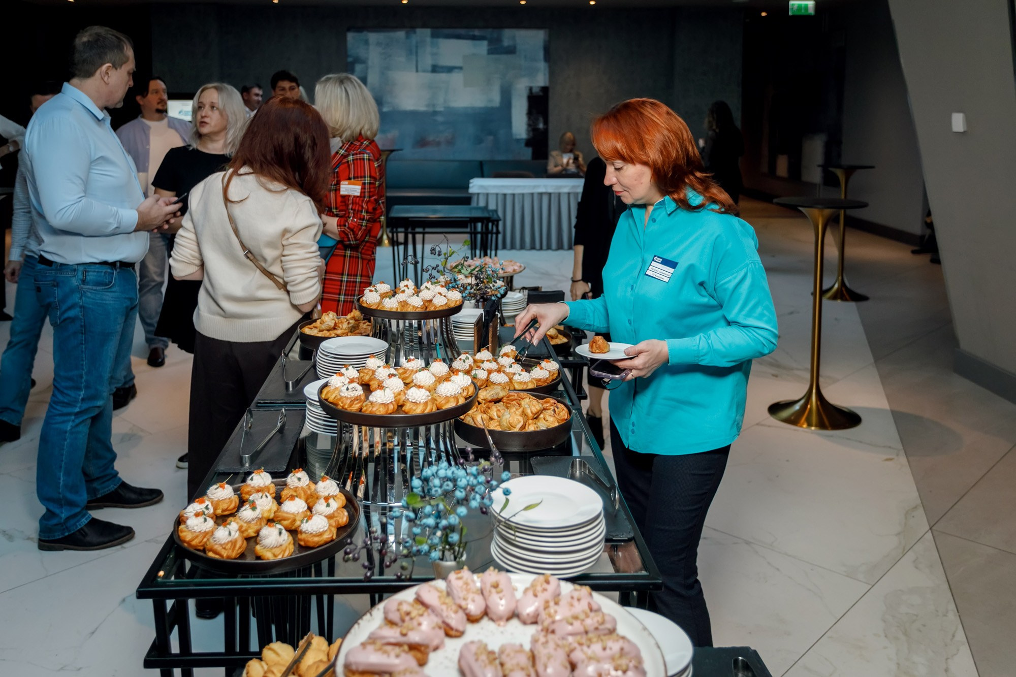Газпром. Novotel. Красноярск