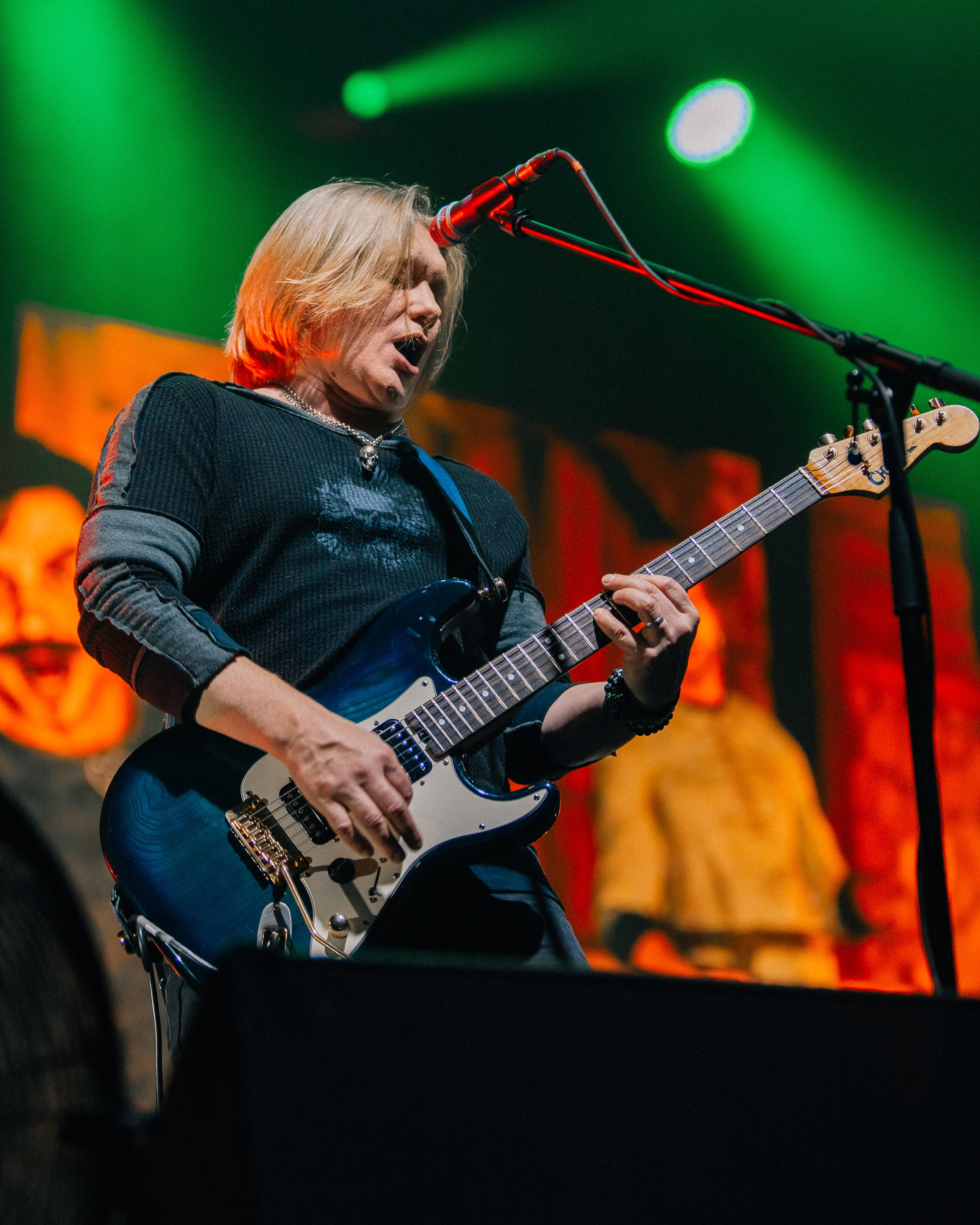 КняZz. VK Stadium. Концертный фотограф Аля Рашпиль