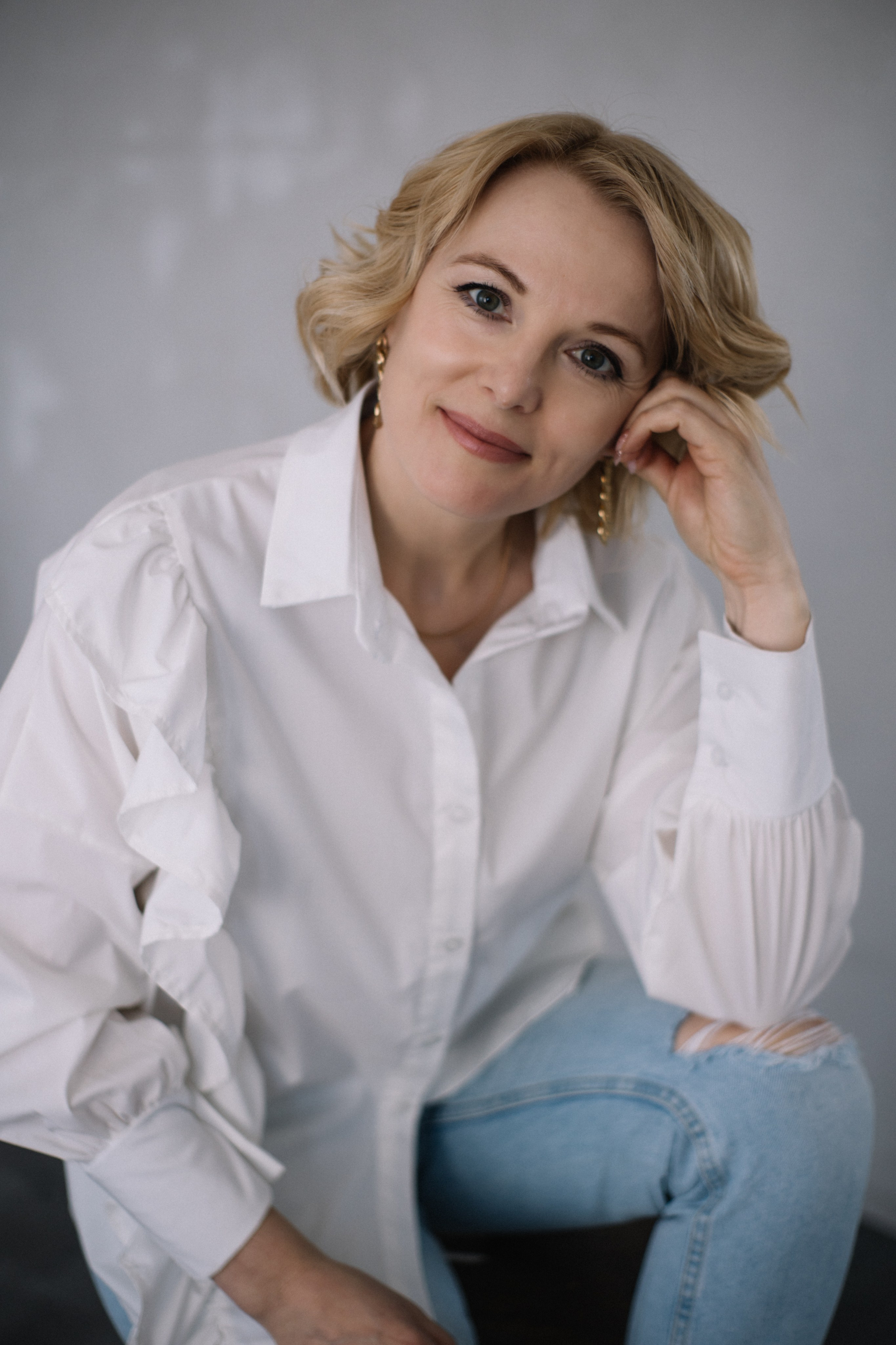 Индивидуальная. Фотограф в Иркутске