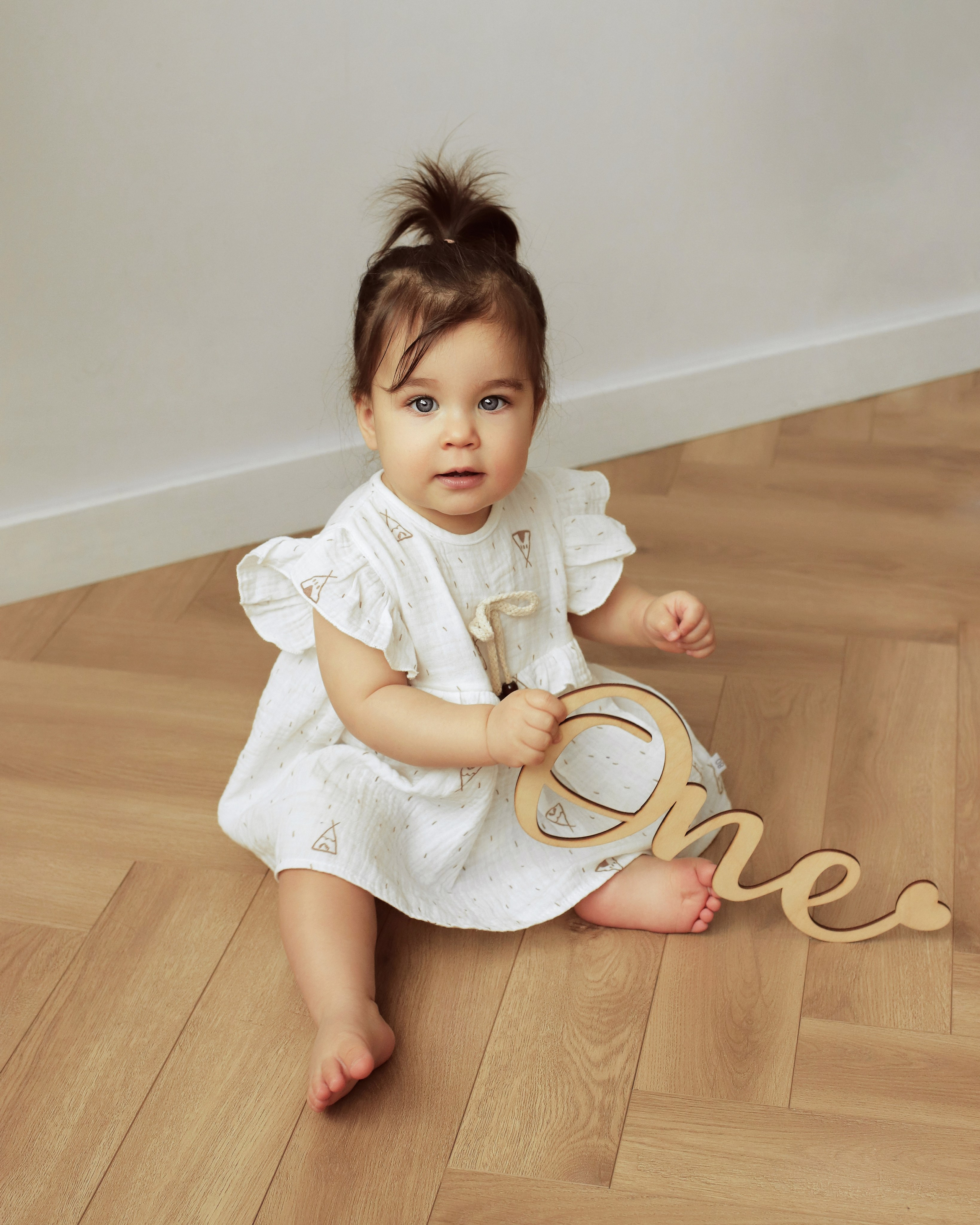 Первый год малыша (годовасие)