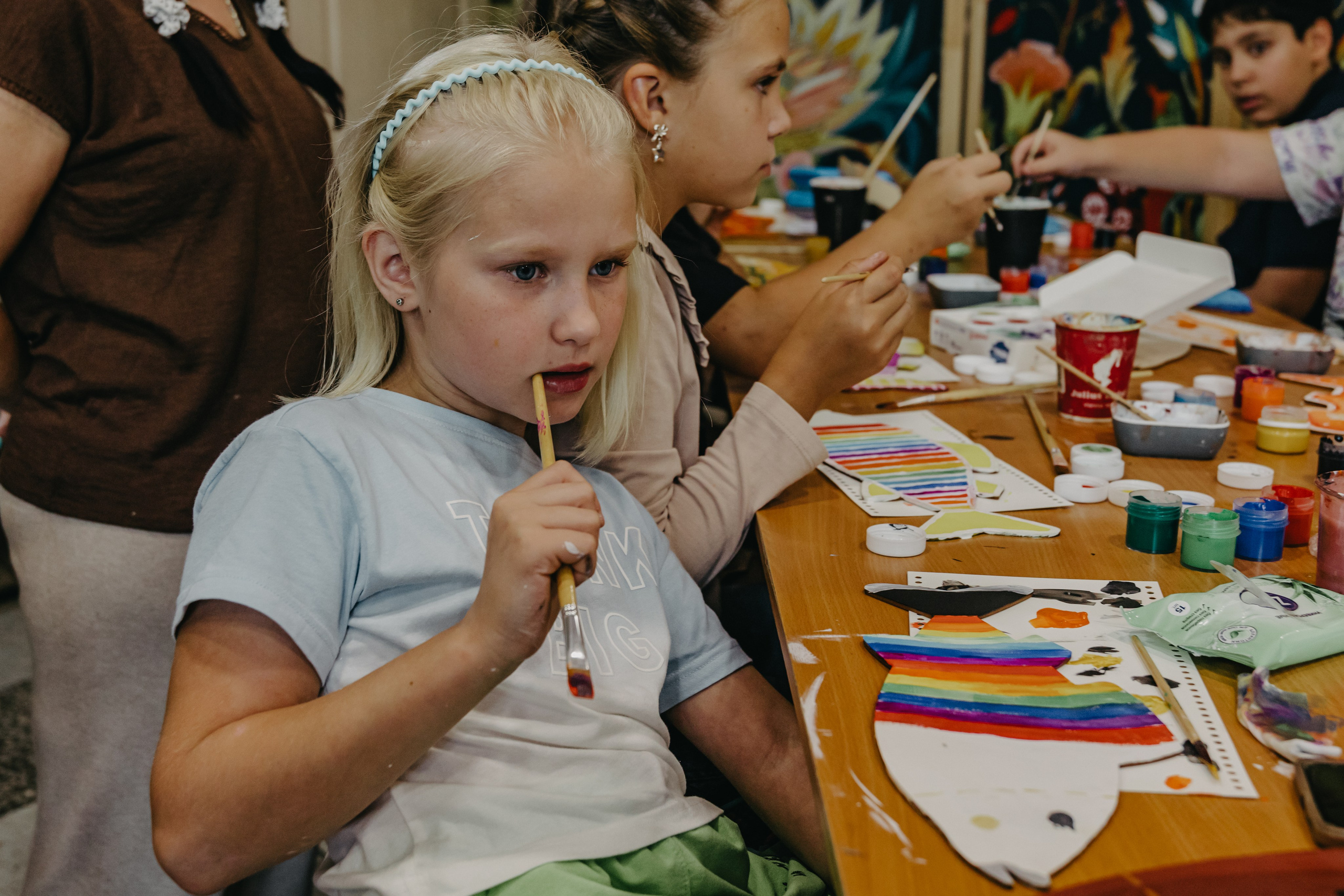 МАСТЕР КЛАССЫ. НОВЫЕ ИМПРЕССИОНИСТЫ