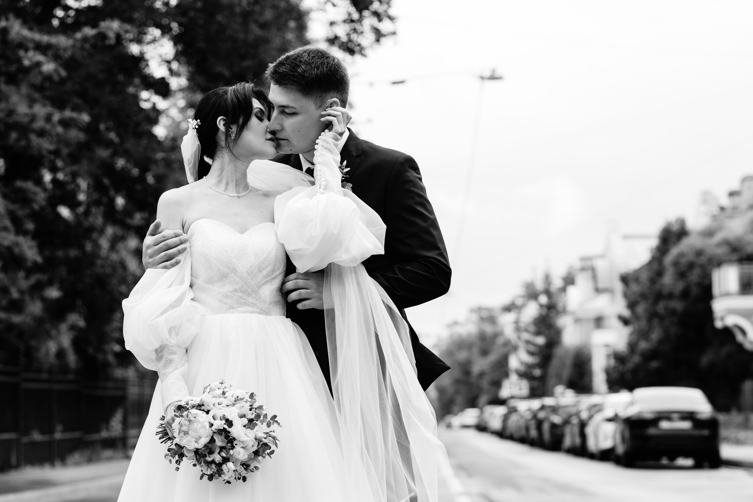 Свадебная фотосессия. Свадебный фотограф СПБ