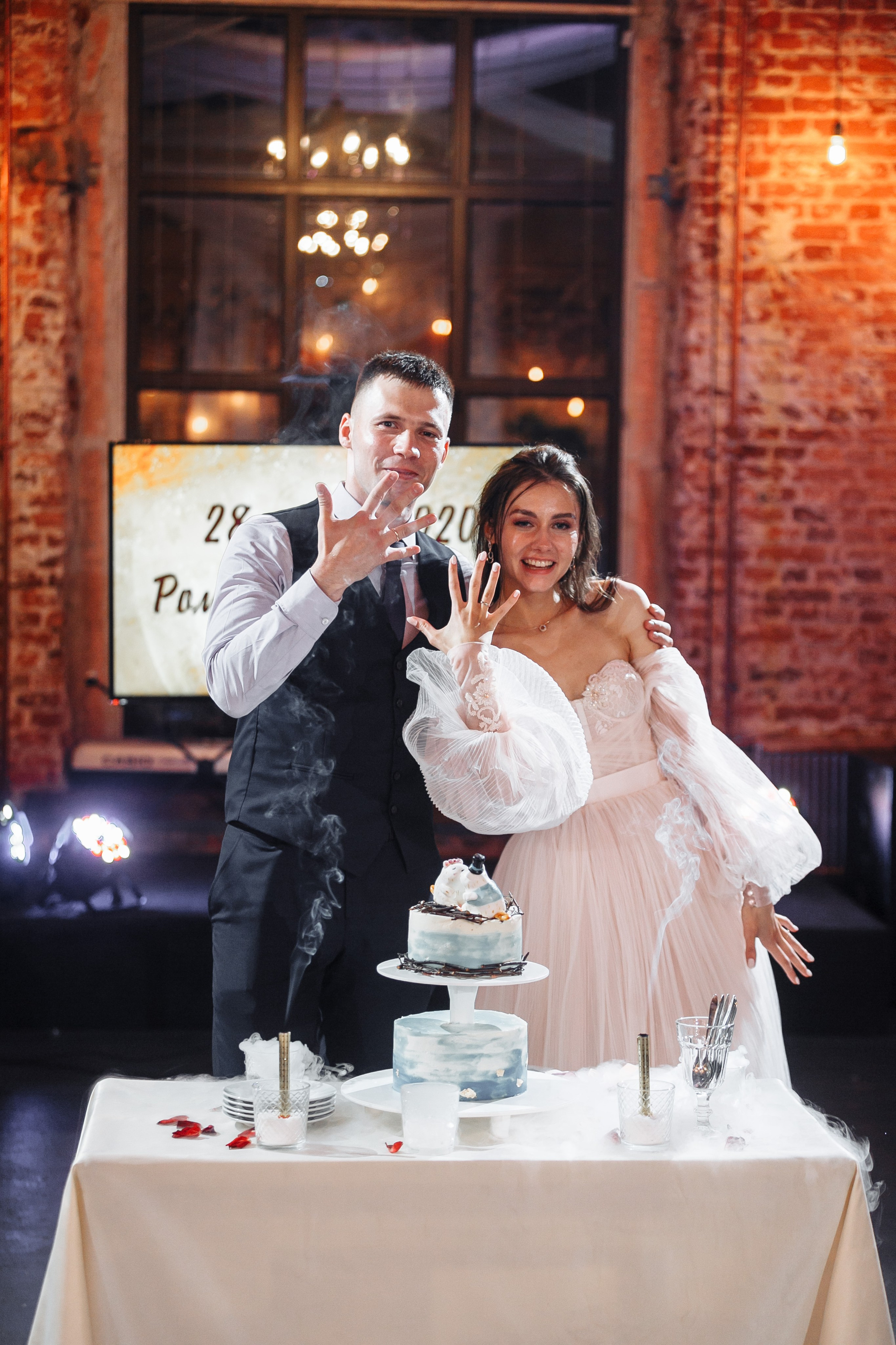 Свадьба Романа и Анастасии. Свадебный фотограф СПБ