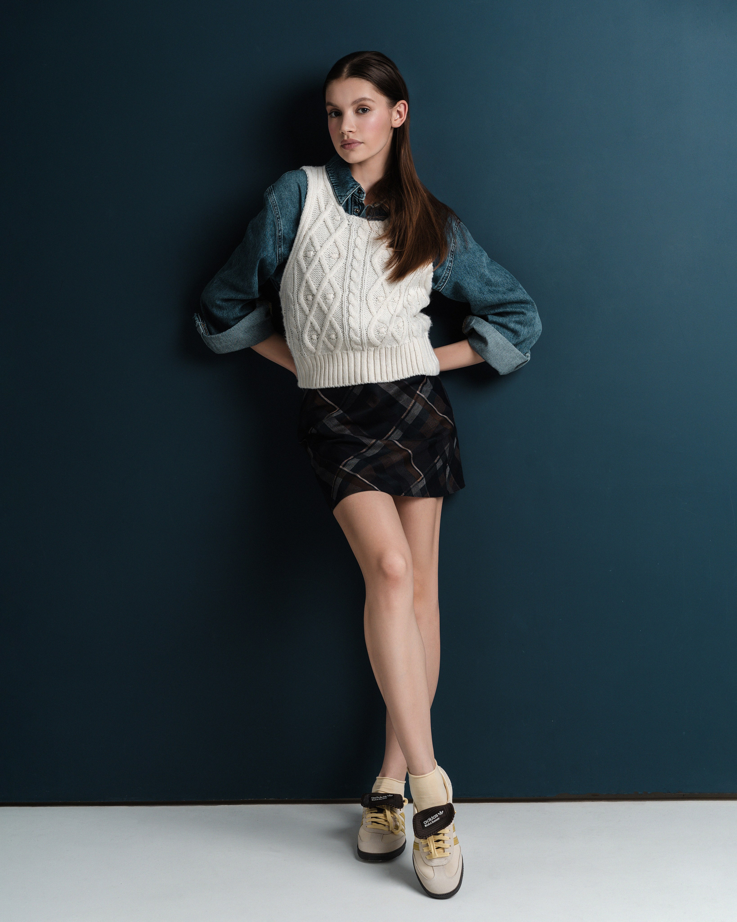 Katie. Commercial photographer Natalia Bychkova