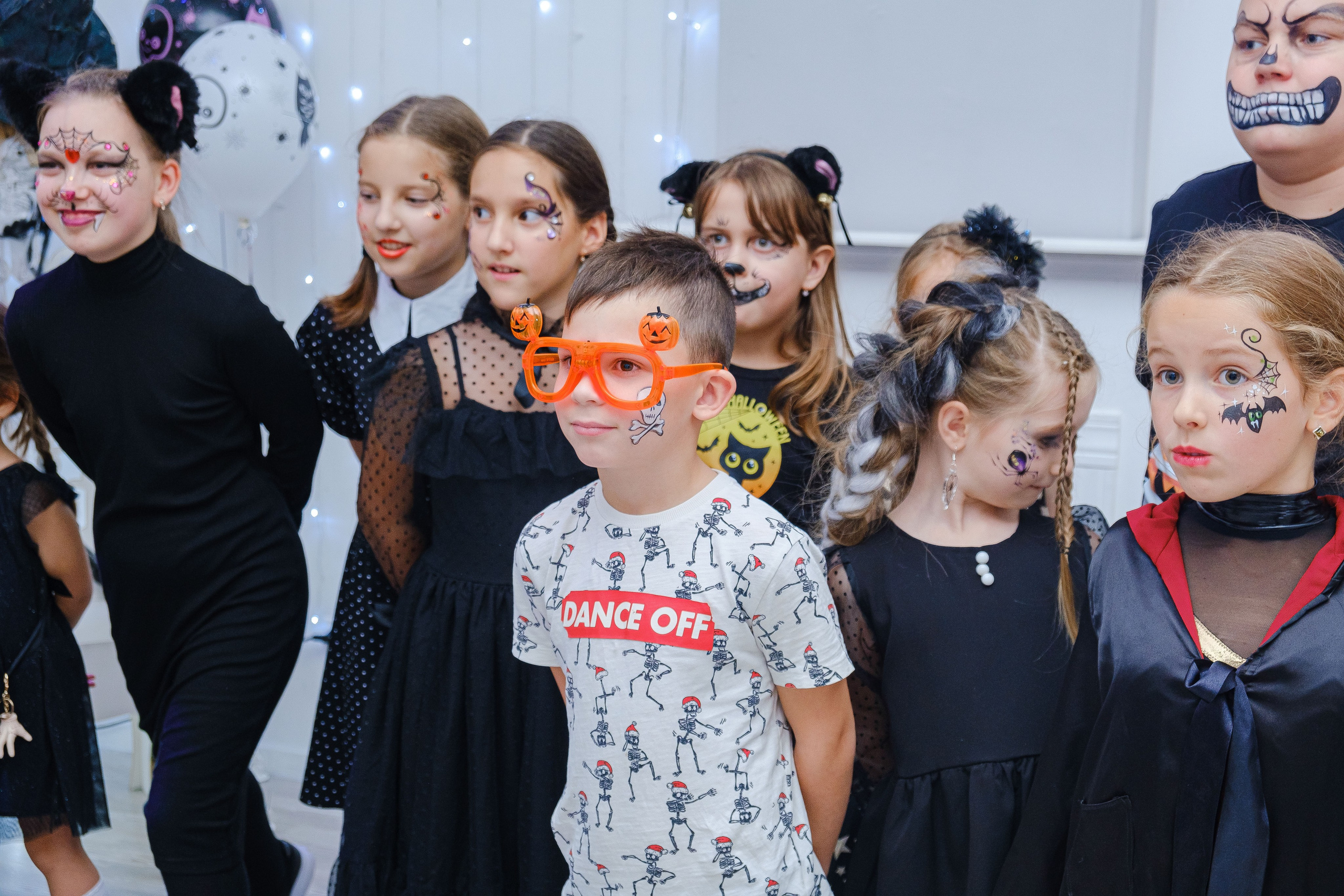 Хеллоуин. Фотограф Мария Хлебникова Санкт-Петербург Москва