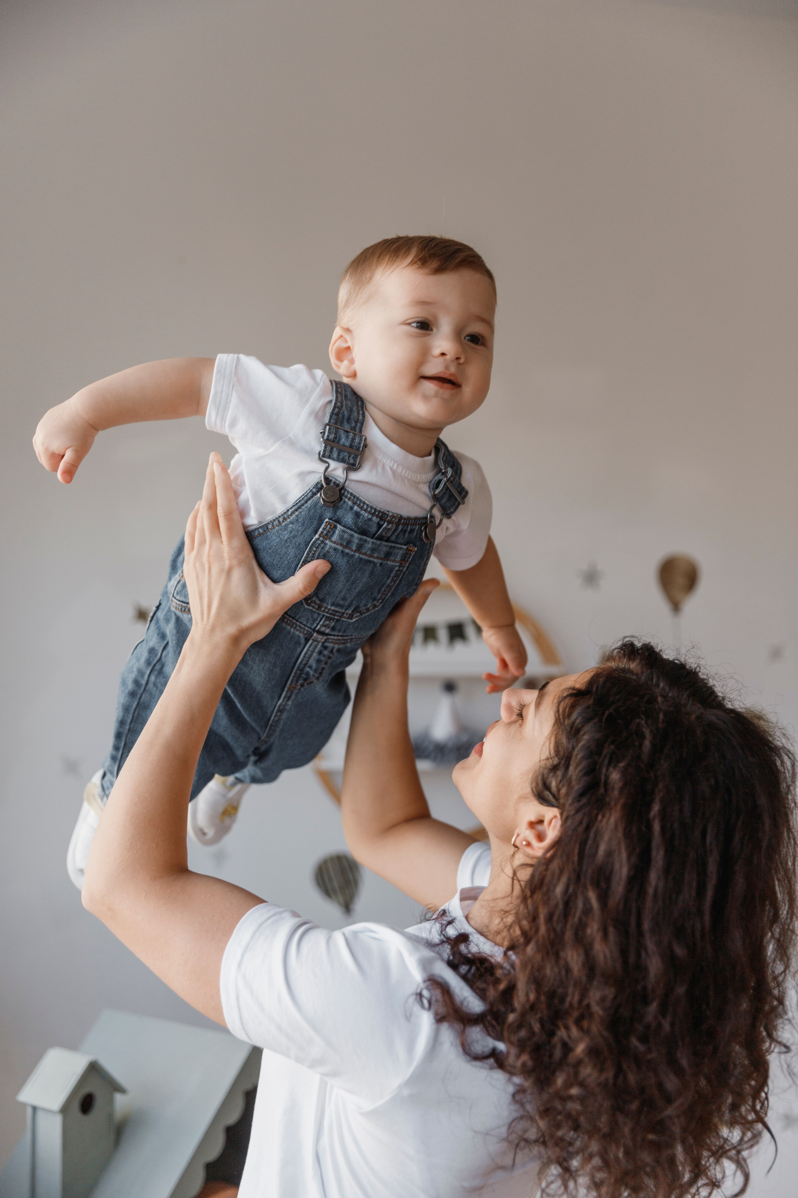 Первая фотосессия. Свадебный и семейный фотограф Краснова Юлия