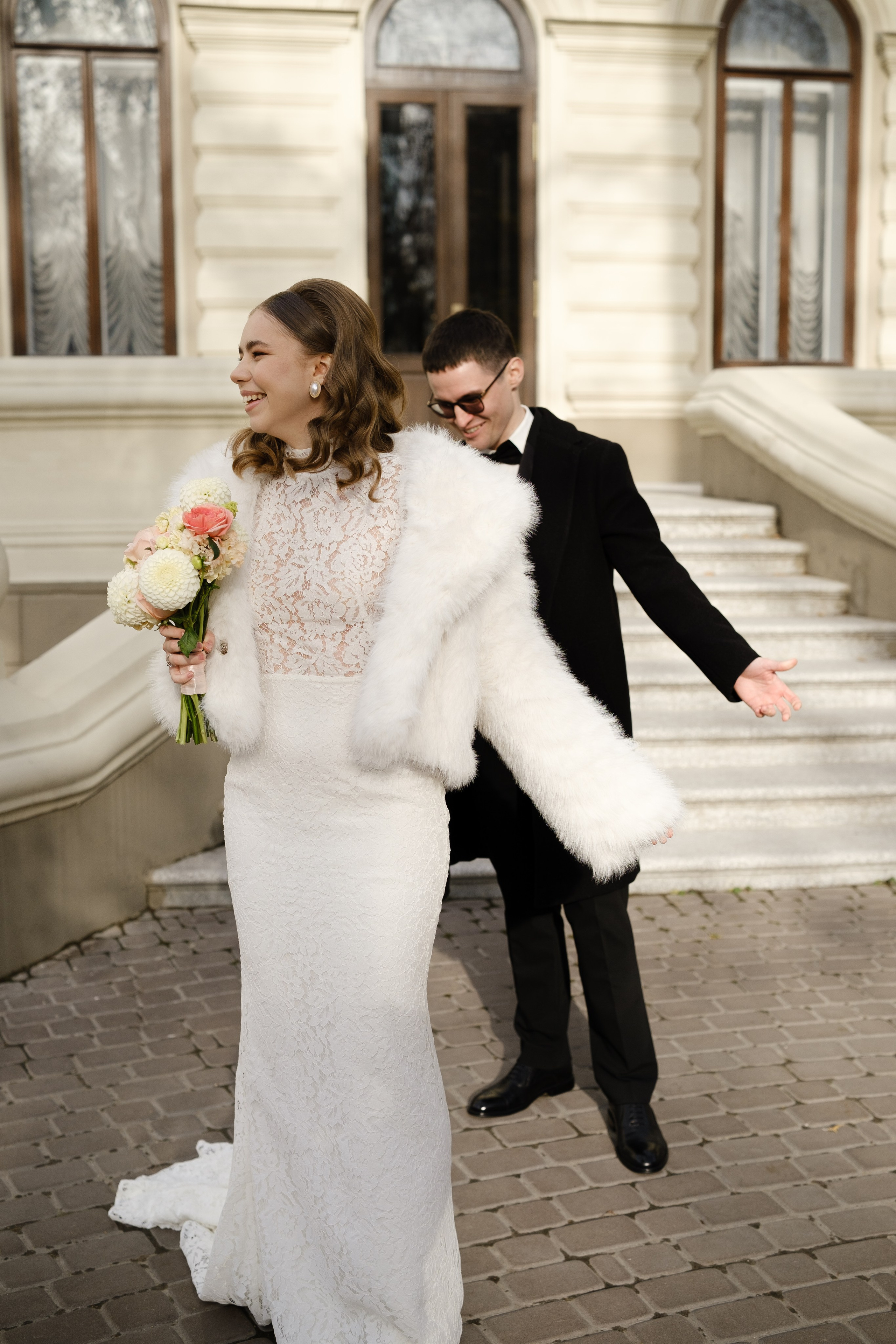 Любовь в музее. Обо мне