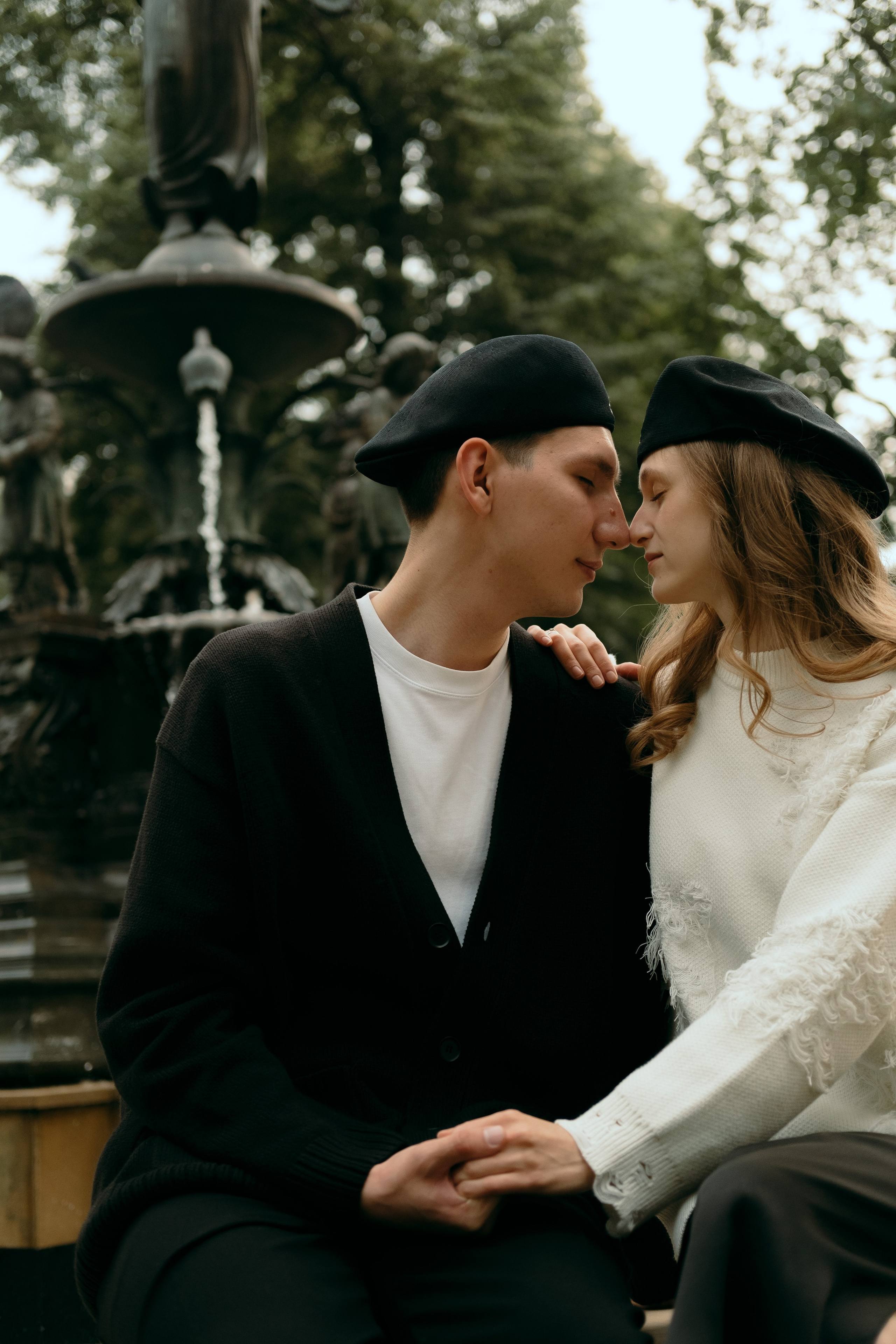 Любовь: Евгения и Всеволод. Обо мне