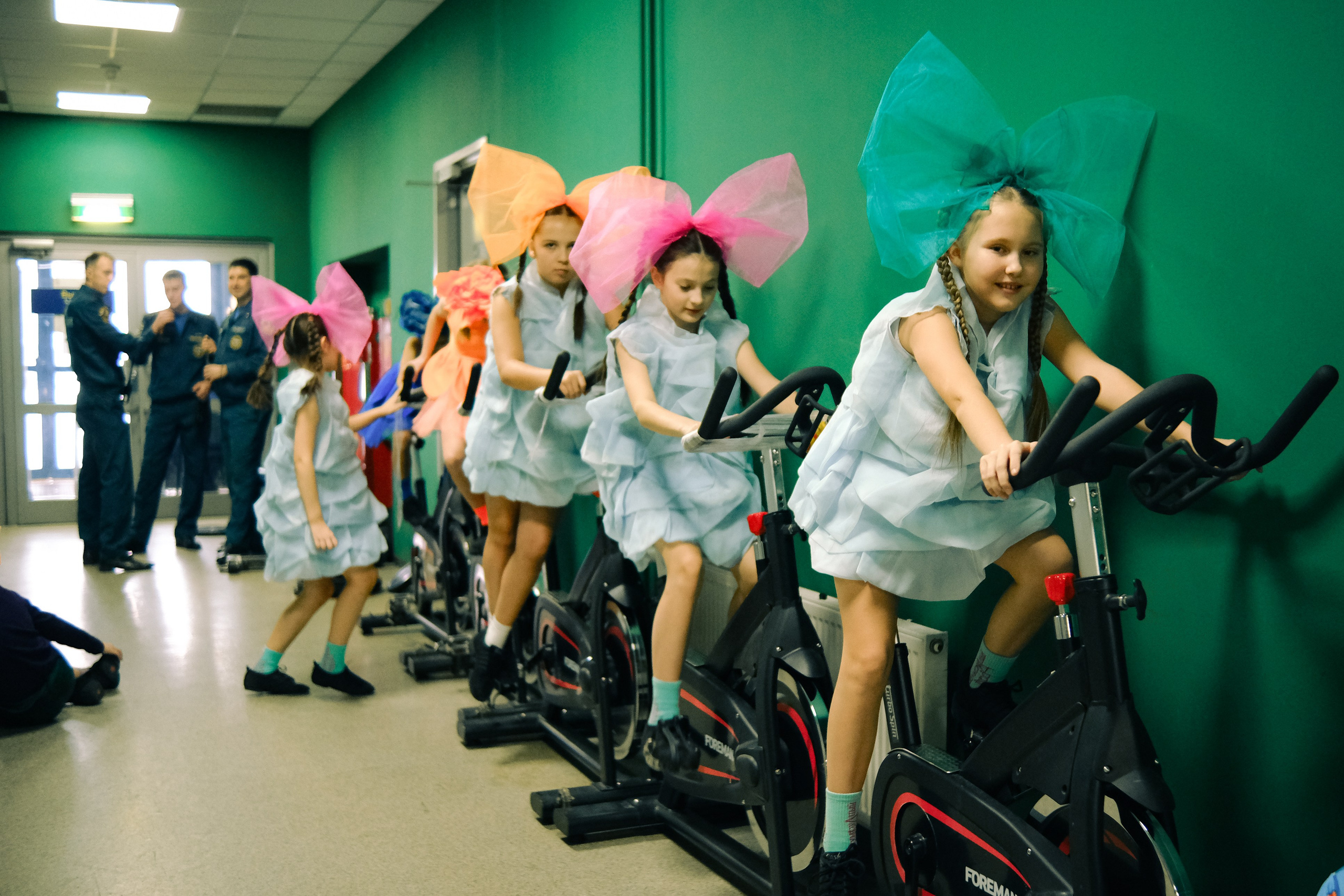 Республиканская ёлка. Обо мне