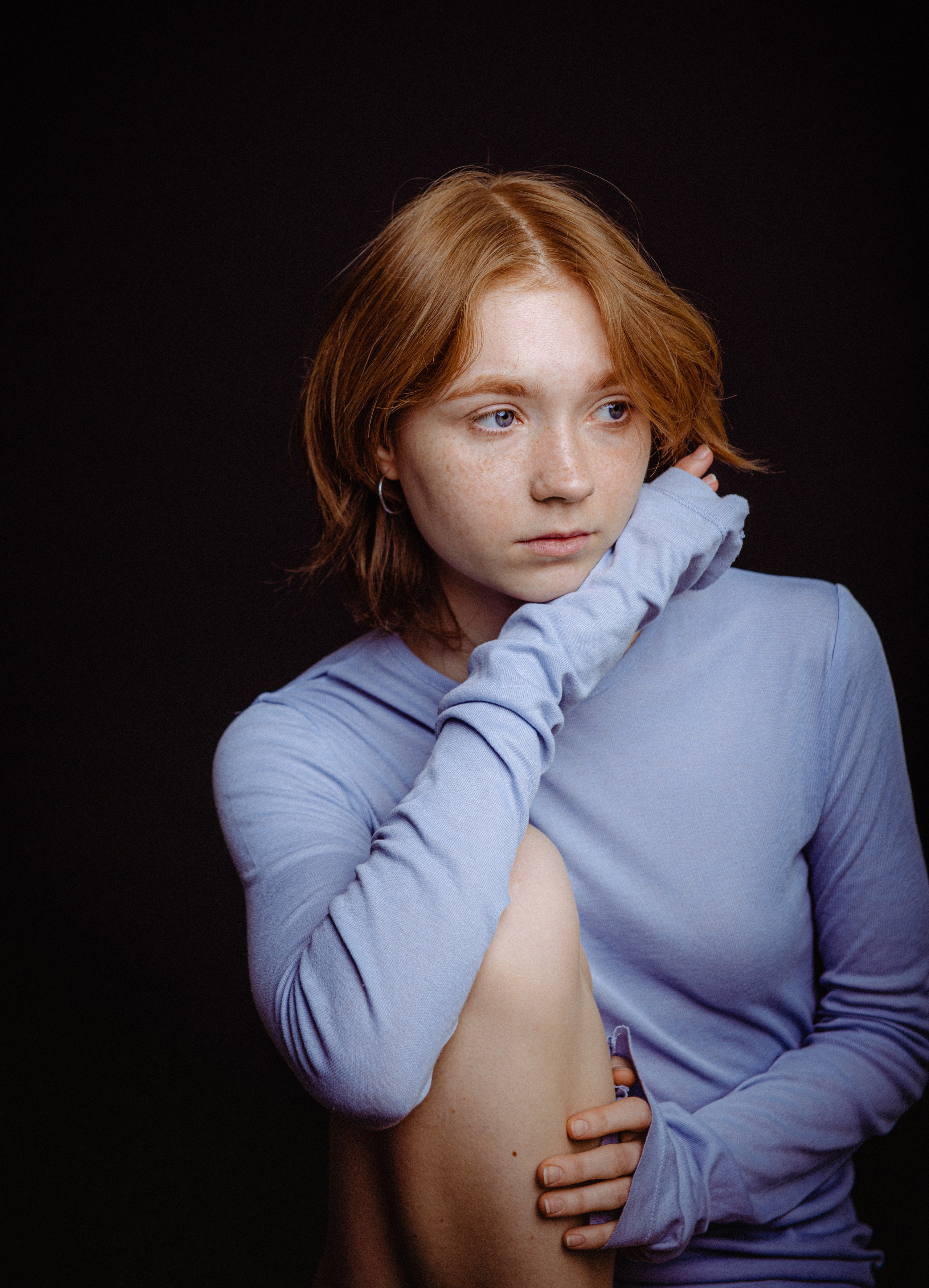 Портреты. Фотограф Маша Ривер Щелково Москва