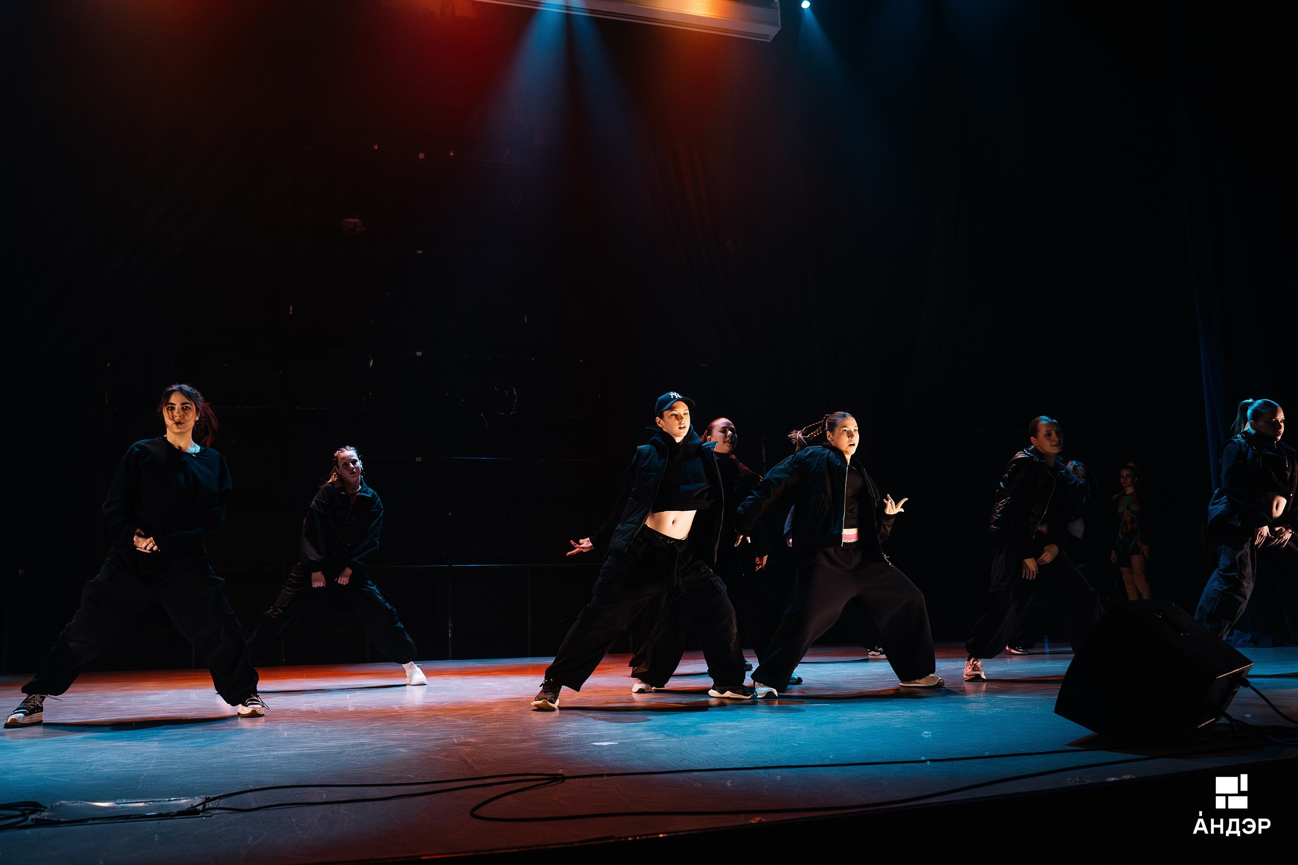 Андэр «Погружение». Фотограф в Воронеже Ольга Космодемьянская