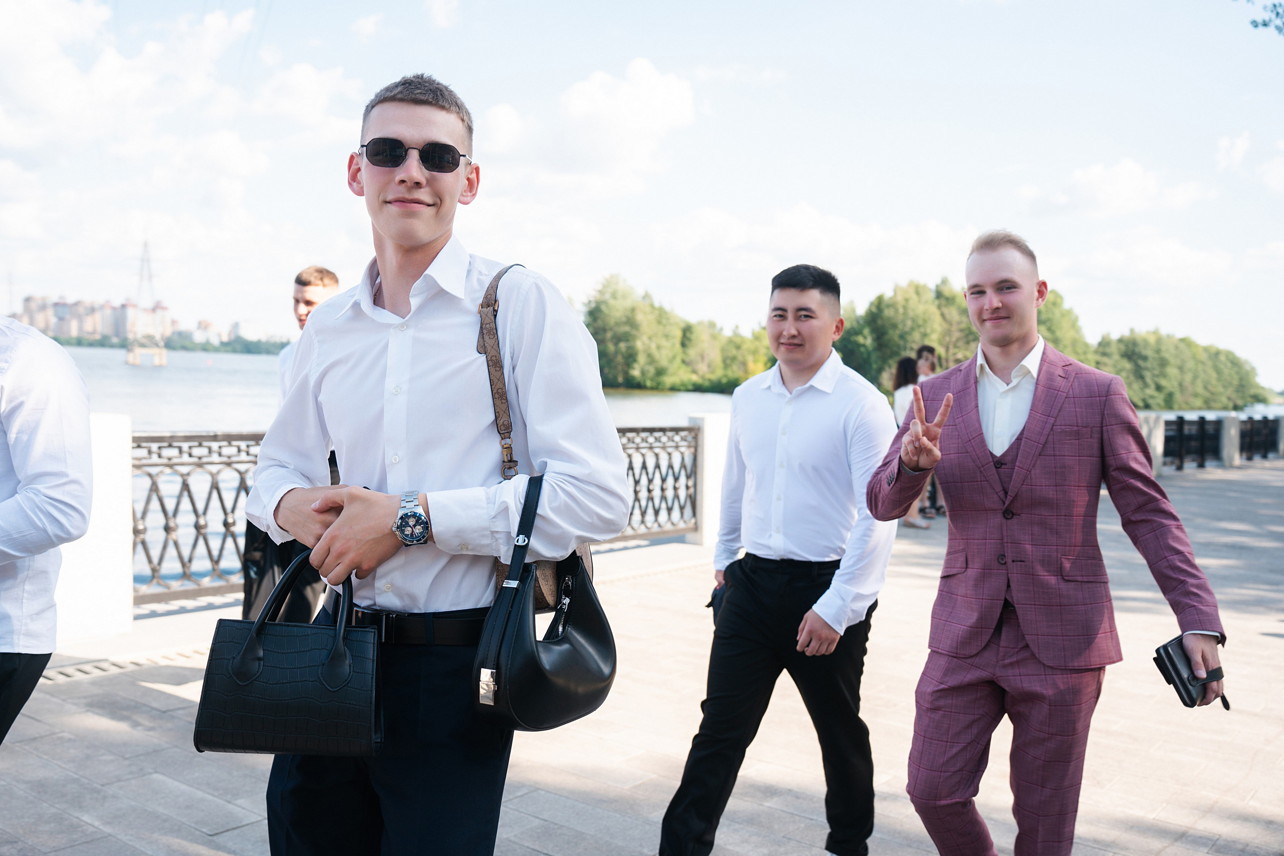 Выпускной ВАТУ РЭБ-Н | BIRKIN. Фотограф в Воронеже Ольга Космодемьянская