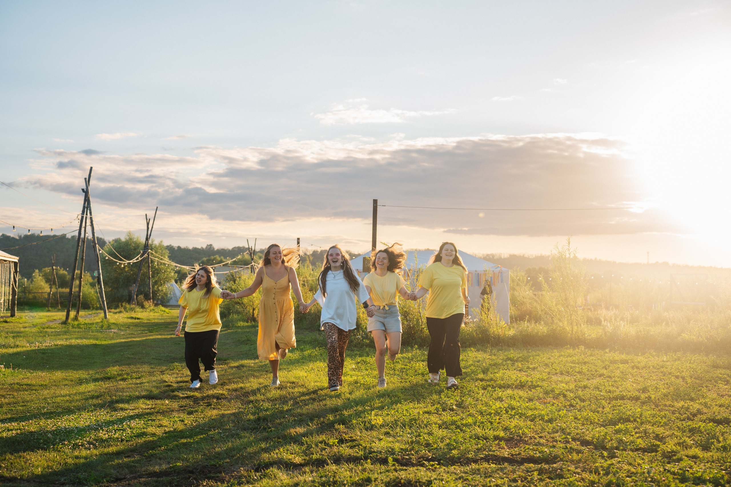 Девичник. Сыч. Фотограф в Воронеже Ольга Космодемьянская