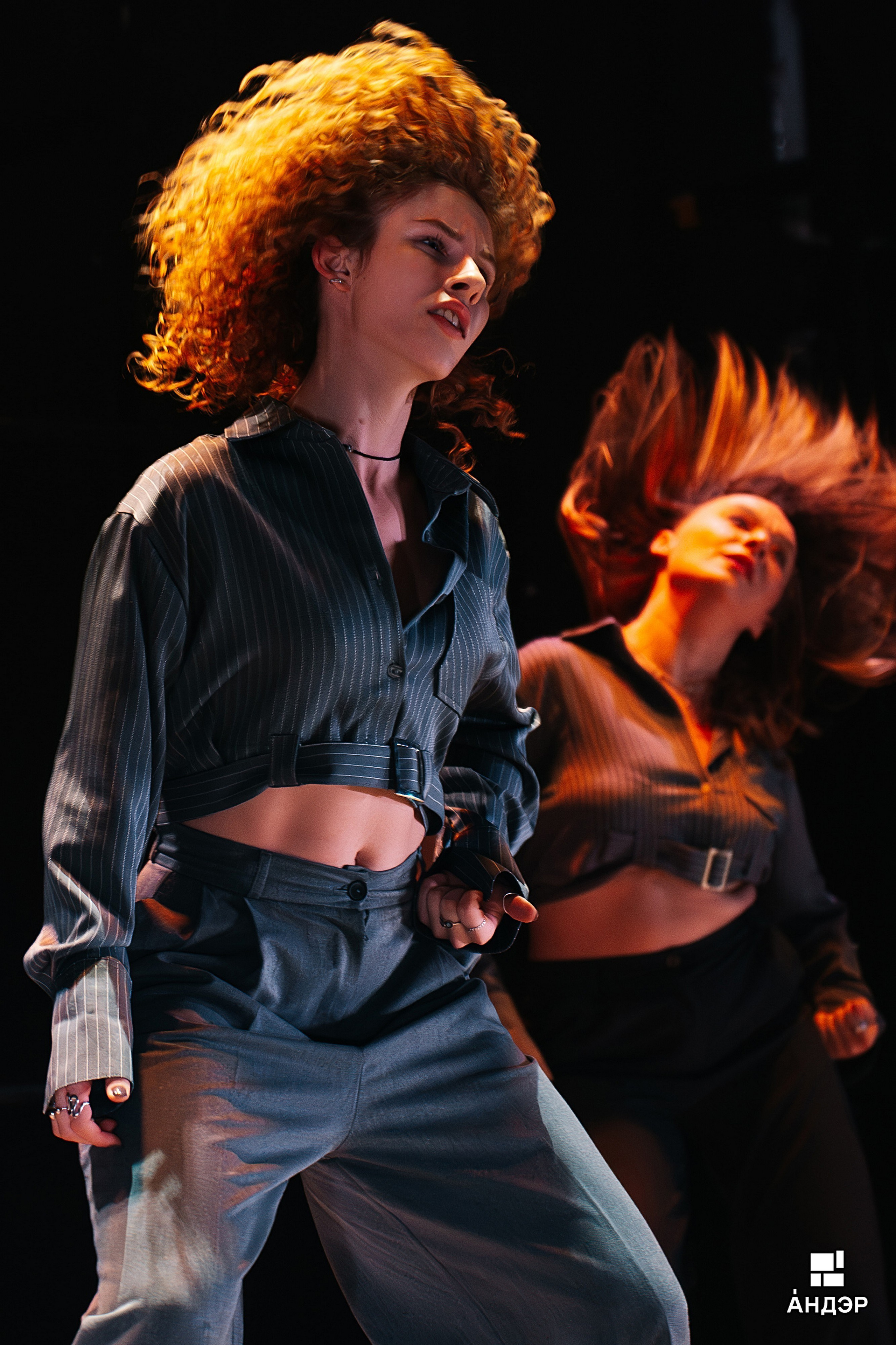 Андэр «Погружение». Фотограф в Воронеже Ольга Космодемьянская