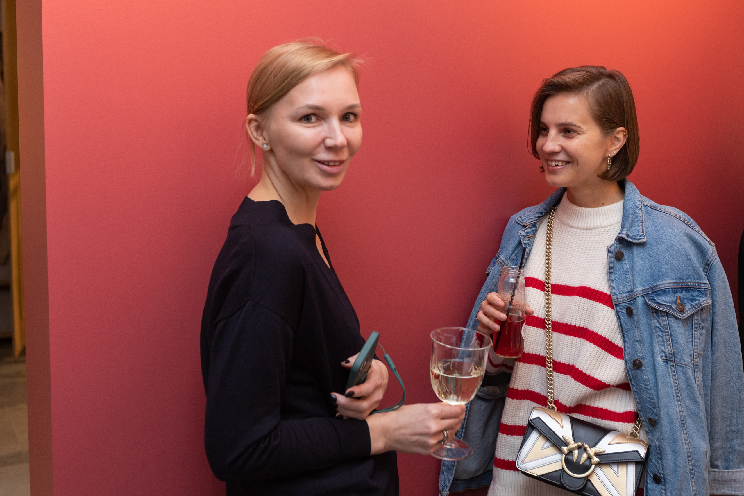 Открытие FaceRoom. Фотограф Денис Лесковский (Тюмень)