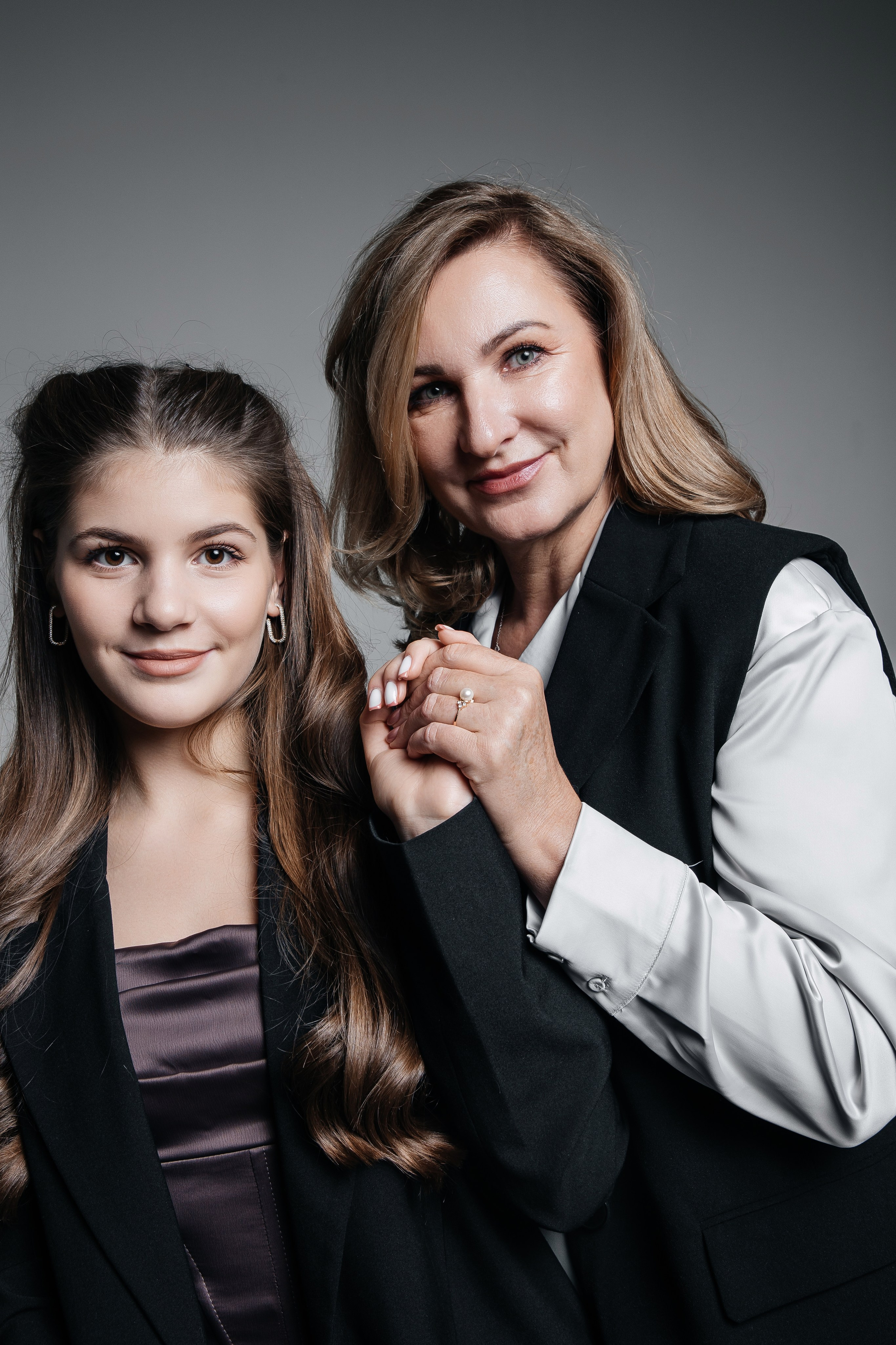 Юлия, Светлана, Александра. Фотограф Денис Лесковский (Тюмень)