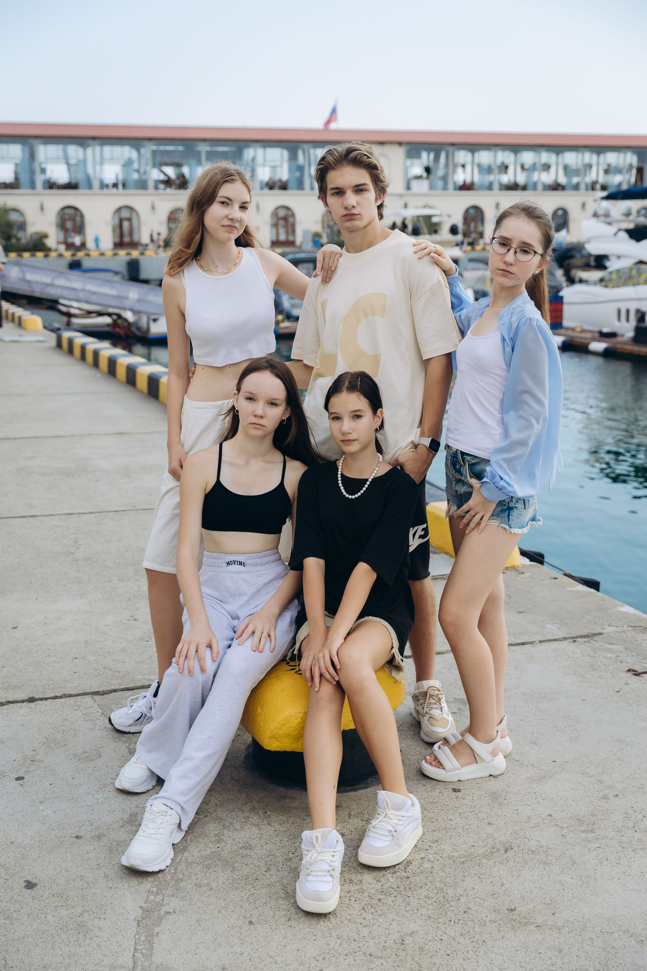 Рекламная съемка Woodbook. Efimova Model Agency