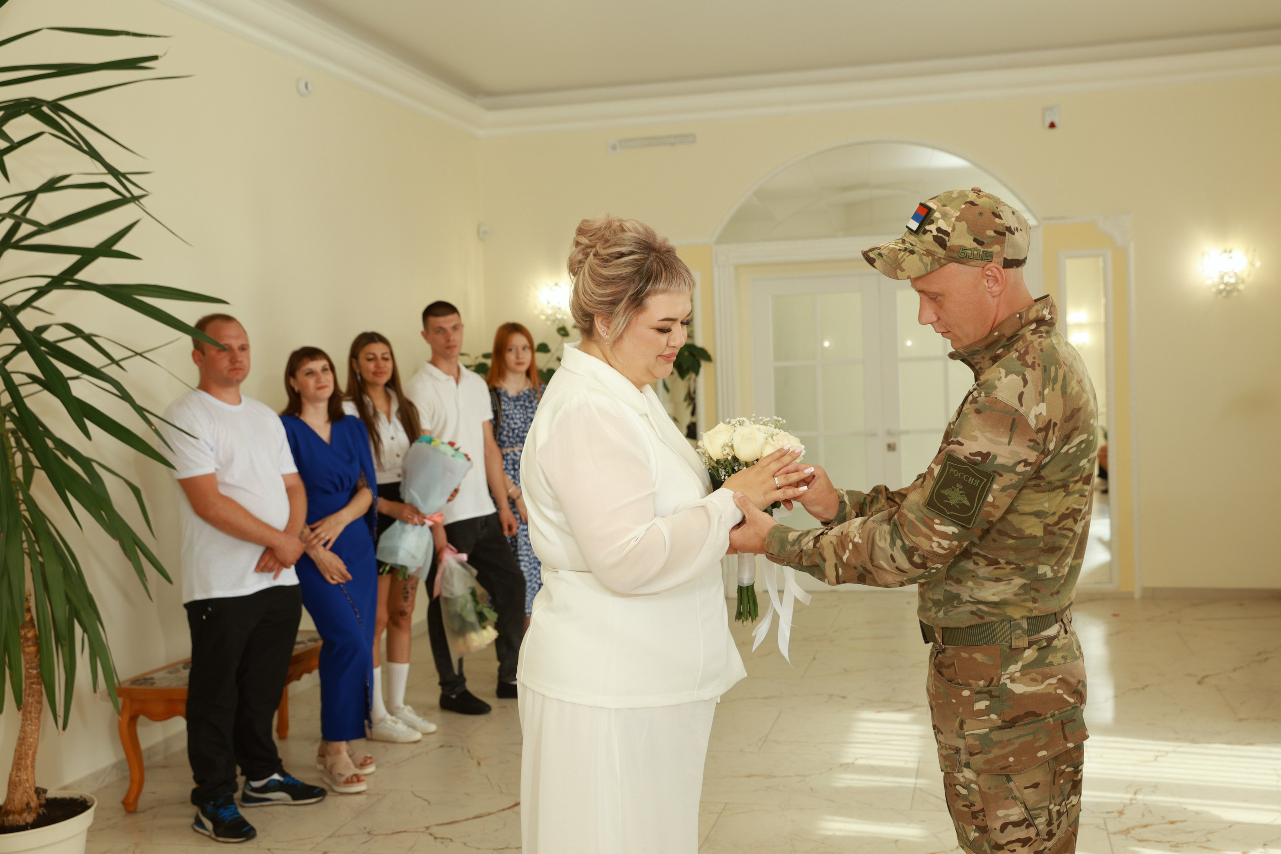 Дмитрий и Лариса