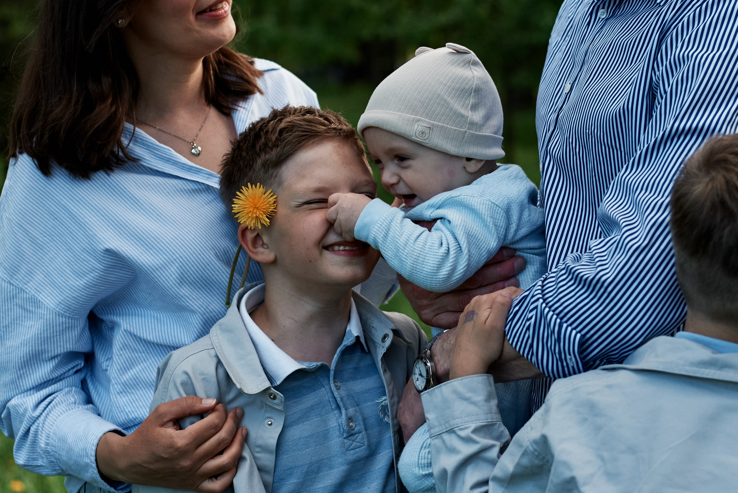 Мыльные пузыри. Семейная фотопрогулка. Семейный фотограф в Железнодорожном Масаева Елена