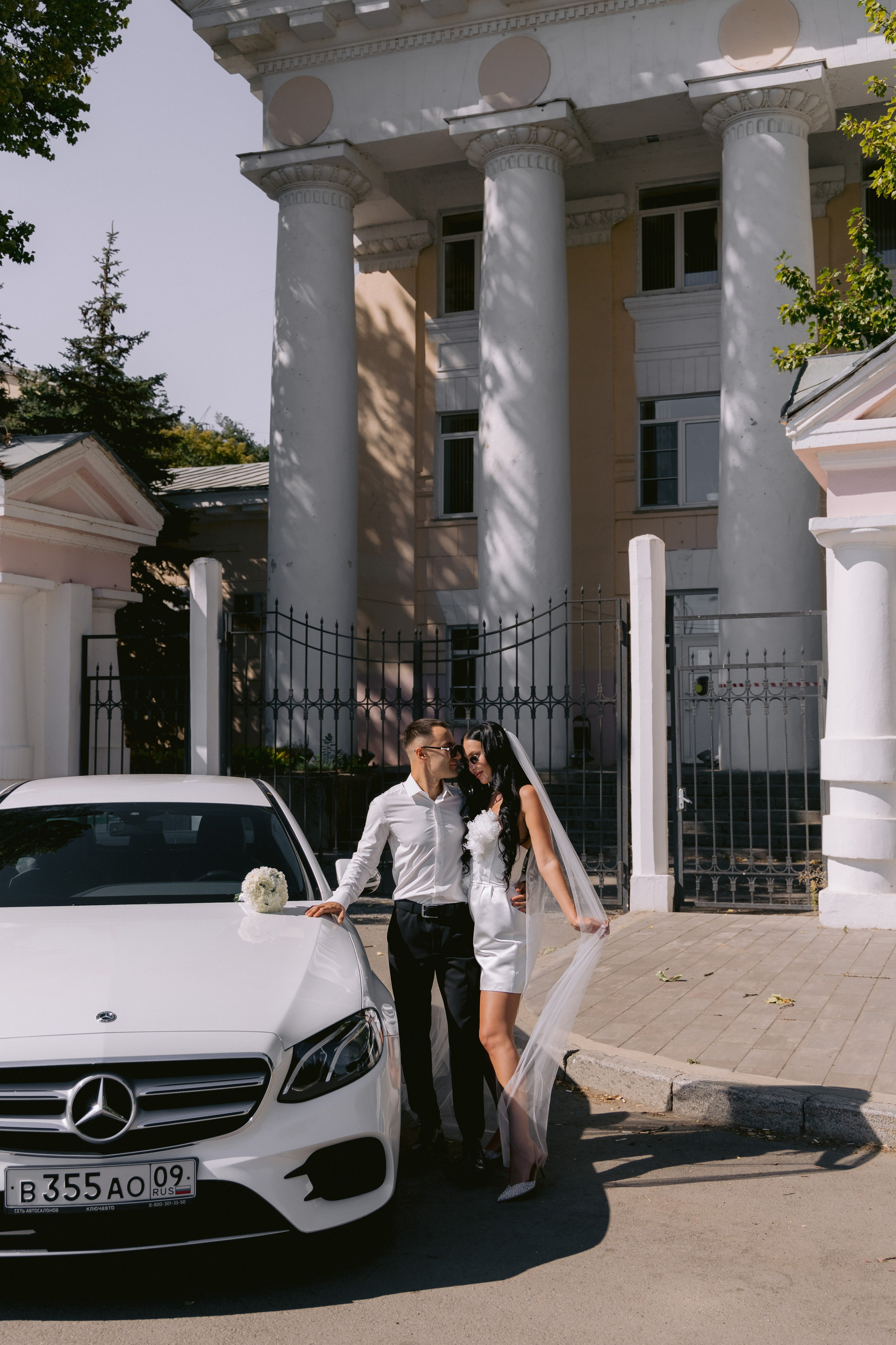 Виктория, Никита (ЗАГС и прогулка). Фотограф Волгоград Кристина Прохоренко