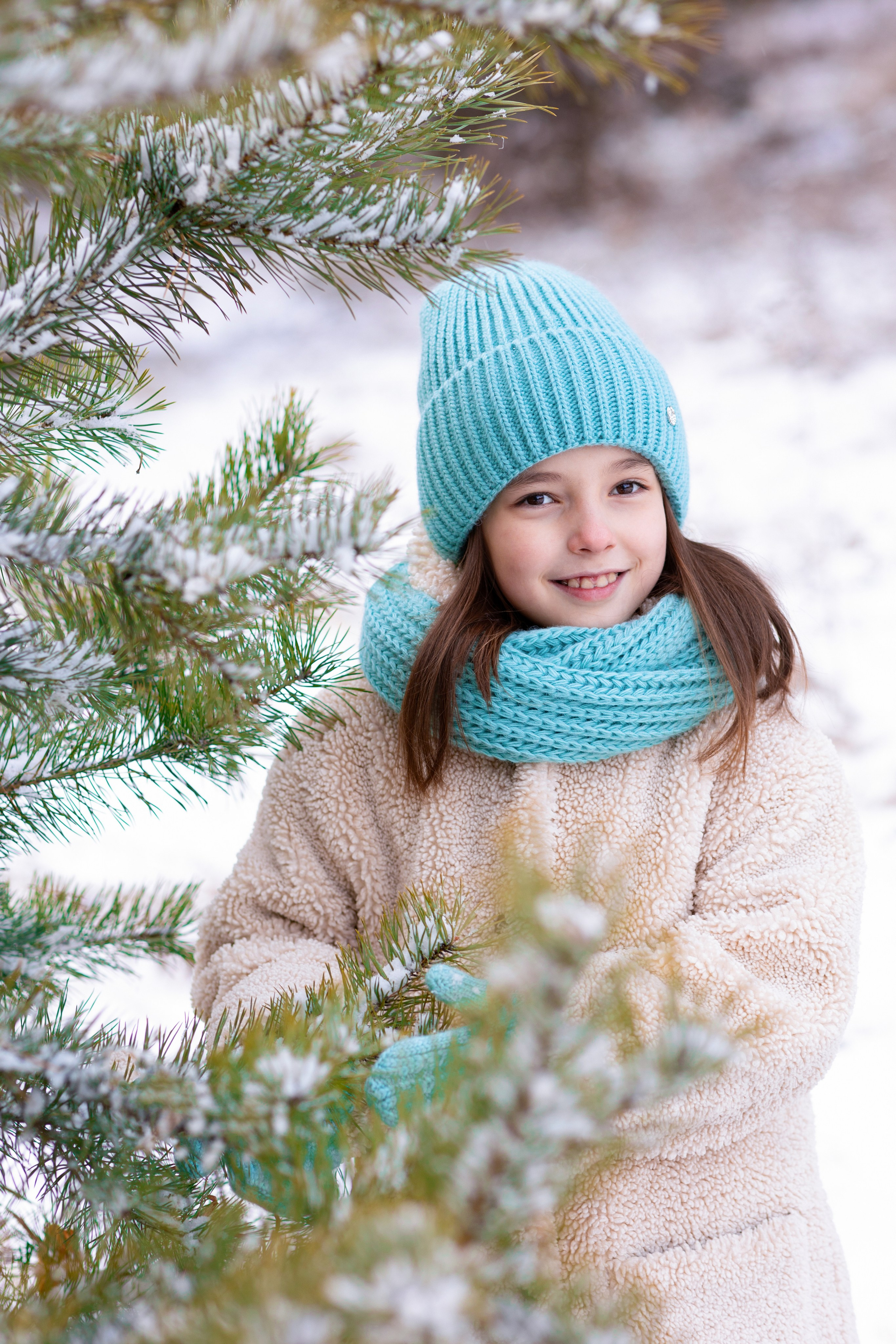 Новый год. Семейный и детский фотограф в Иркутске Анастасия Сыроватская