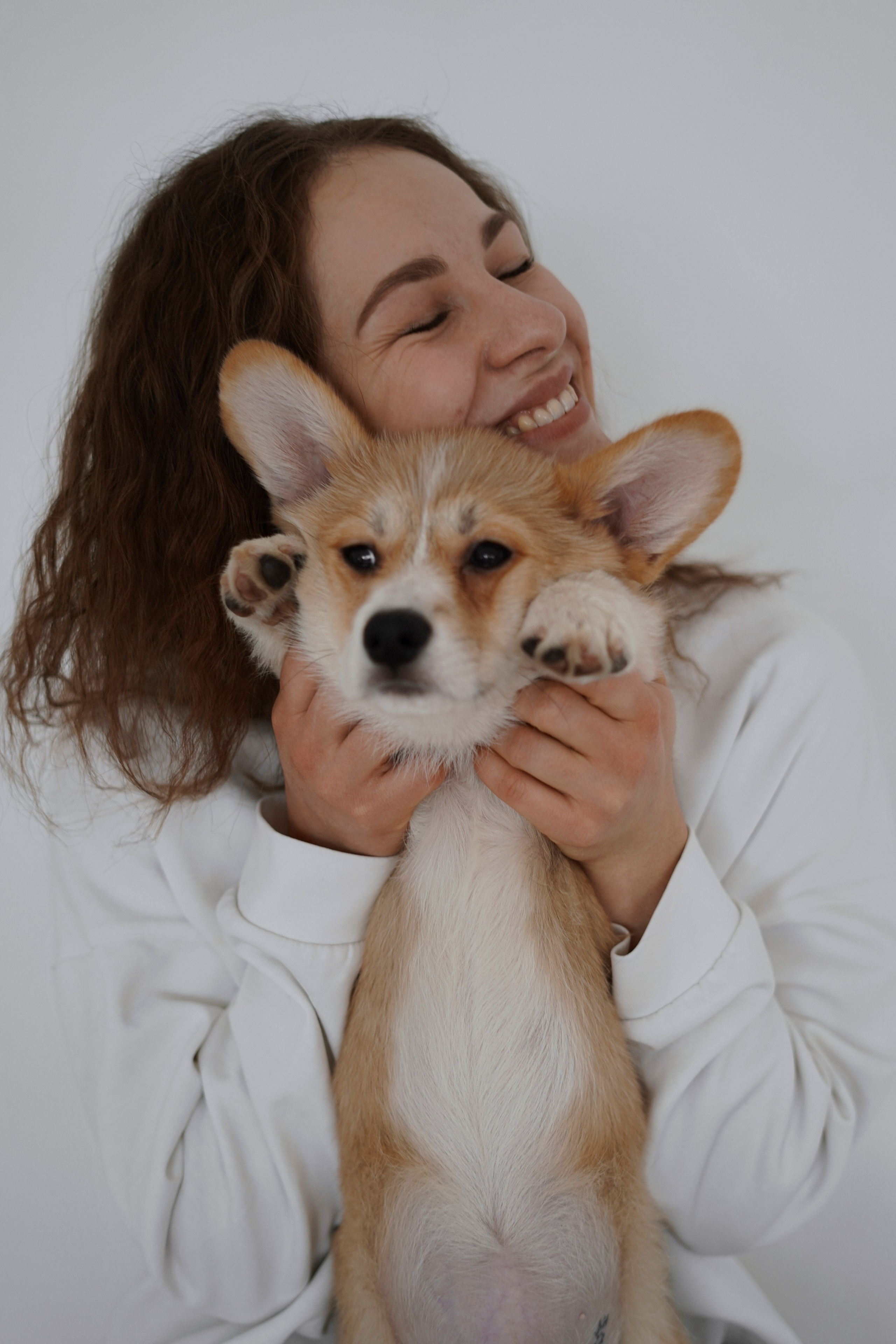 Антон&Марина&Дарси. Ваш фотограф Анастасия Болотникова