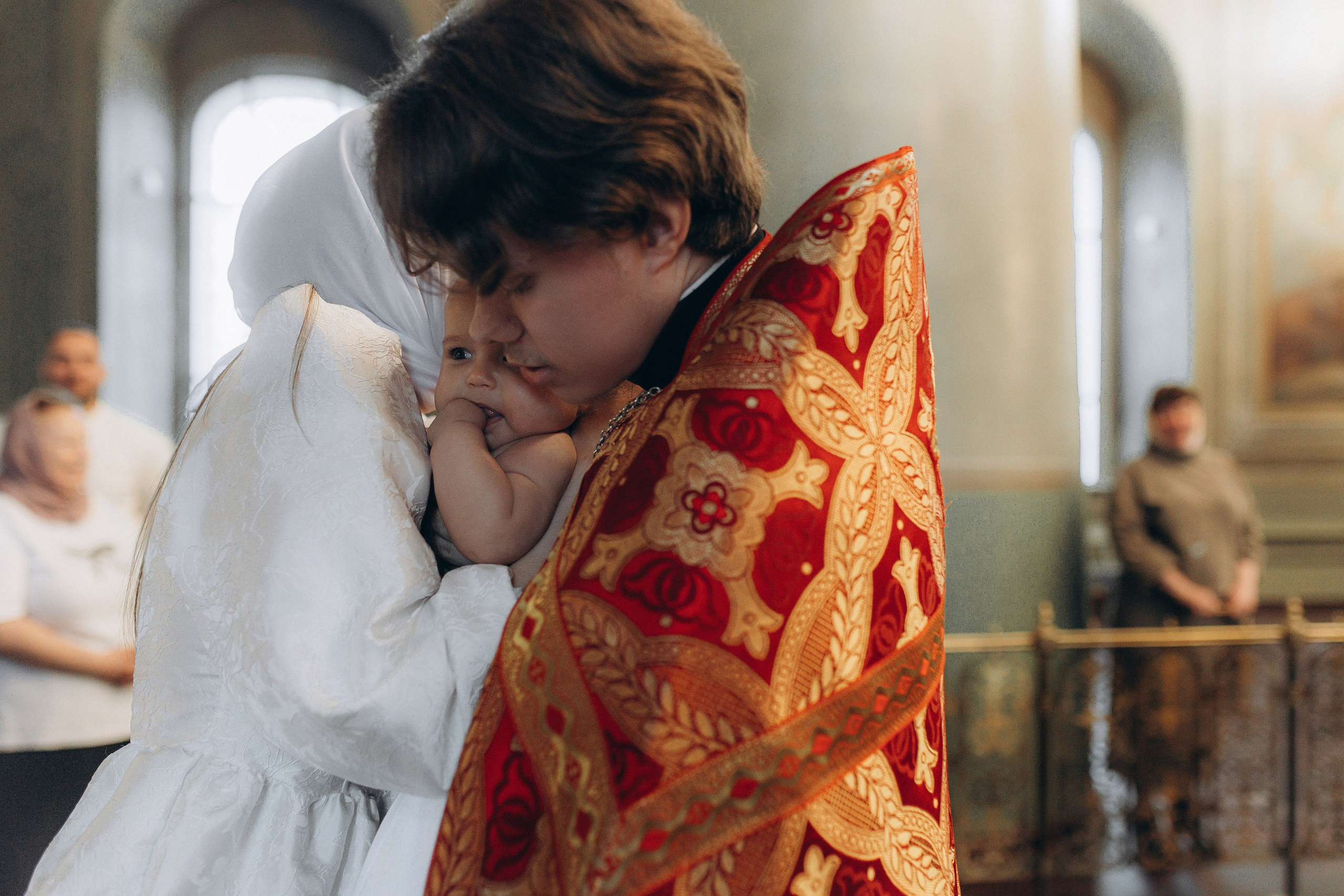 Крестины Миры🤍. Ph. Marina Reshetova