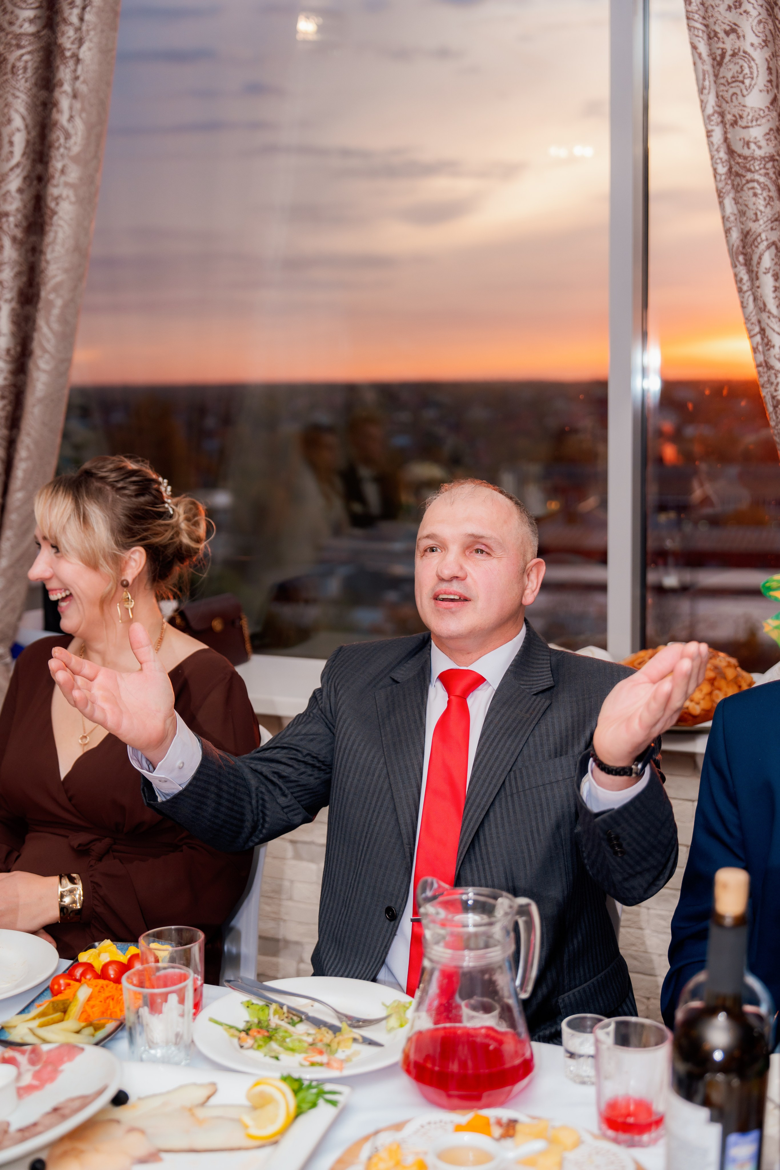 Артем и Наталия. Свадебный фотограф Москва