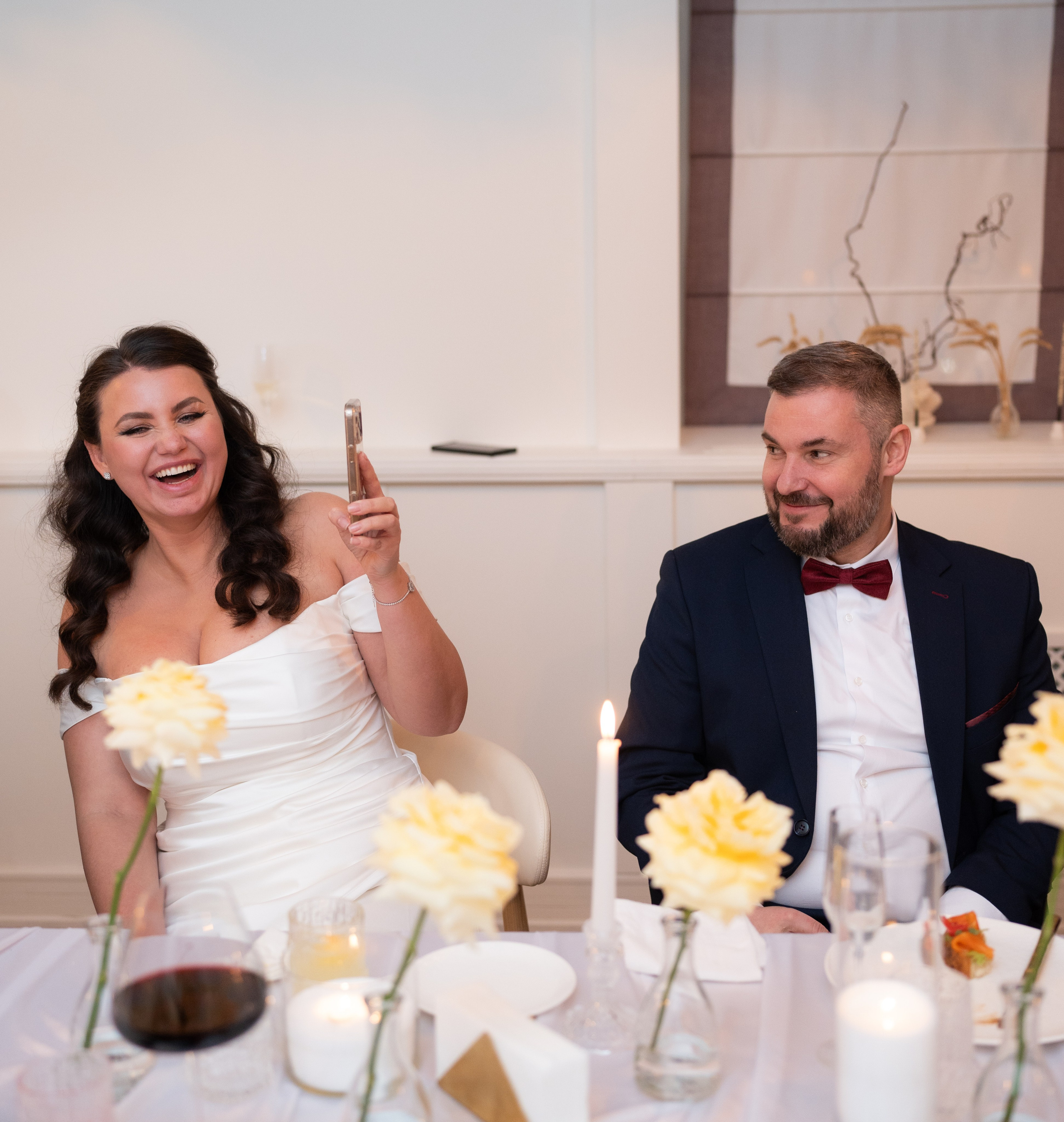 Александр и Мария. Свадебный фотограф Москва