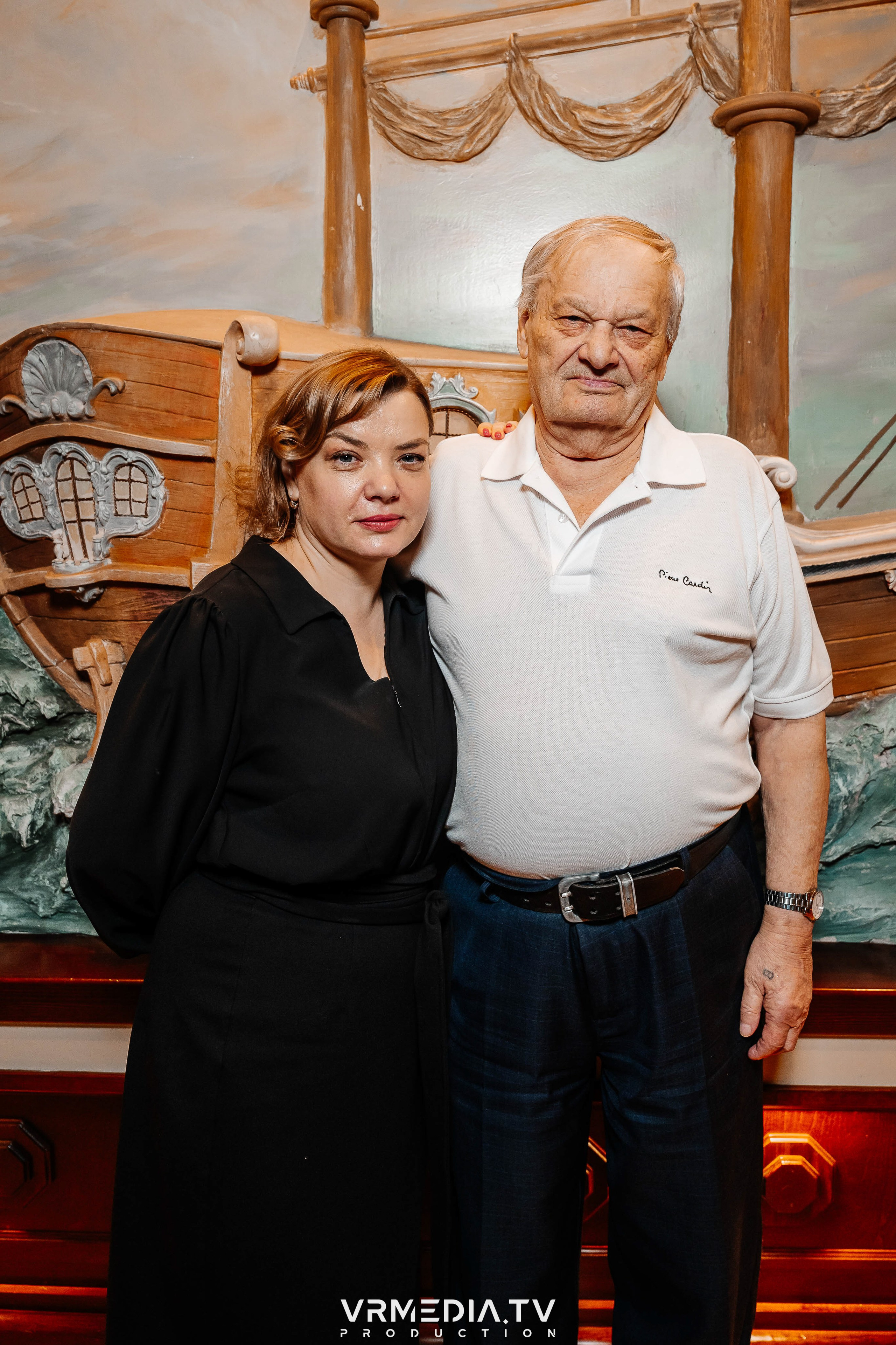 Выходные в ресторане «Лазурный берег»