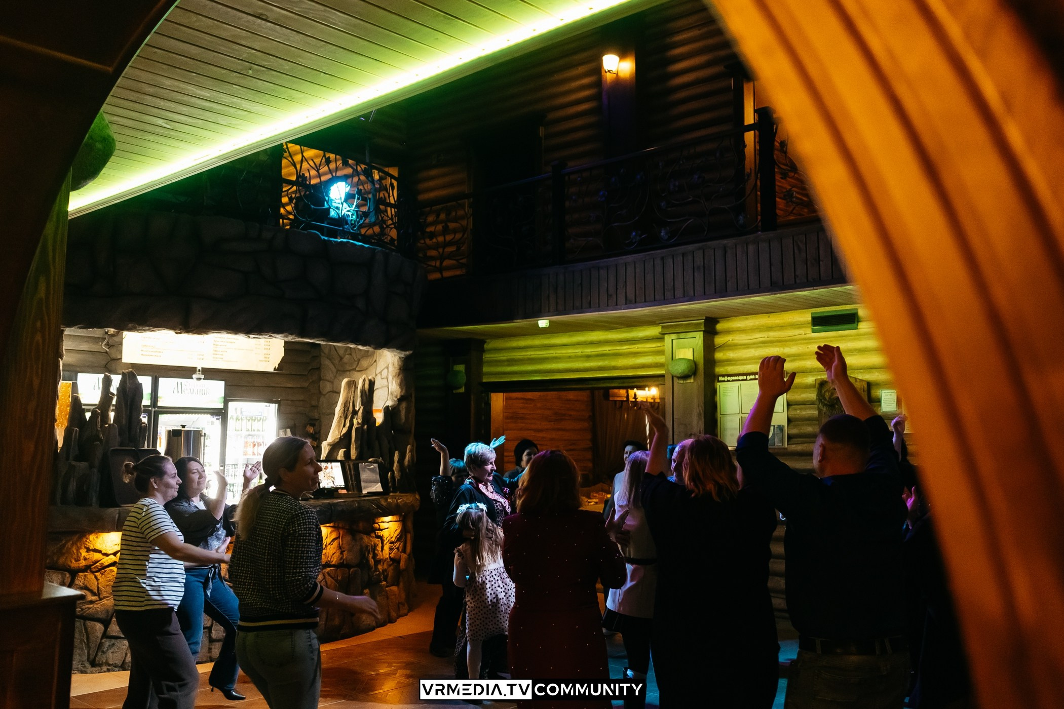 В гостях «У Петровича»