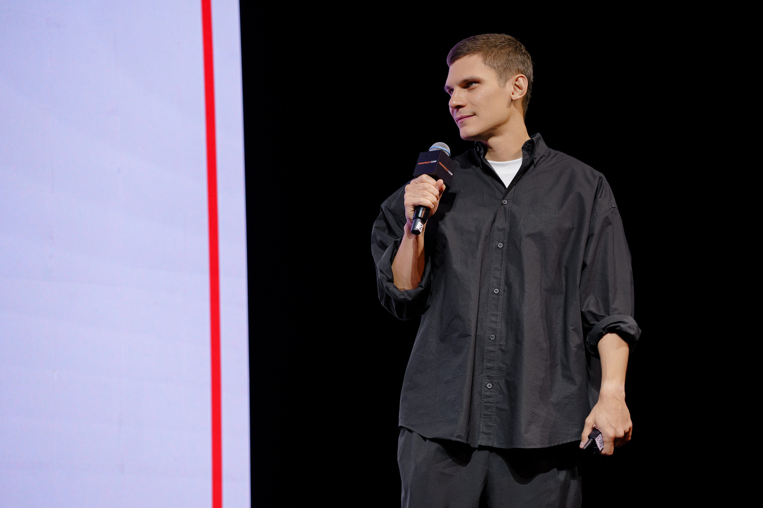 Фотограф репортажный на конференцию/форум в Москве. Репортажный фотограф в Москве Саша Дружинина