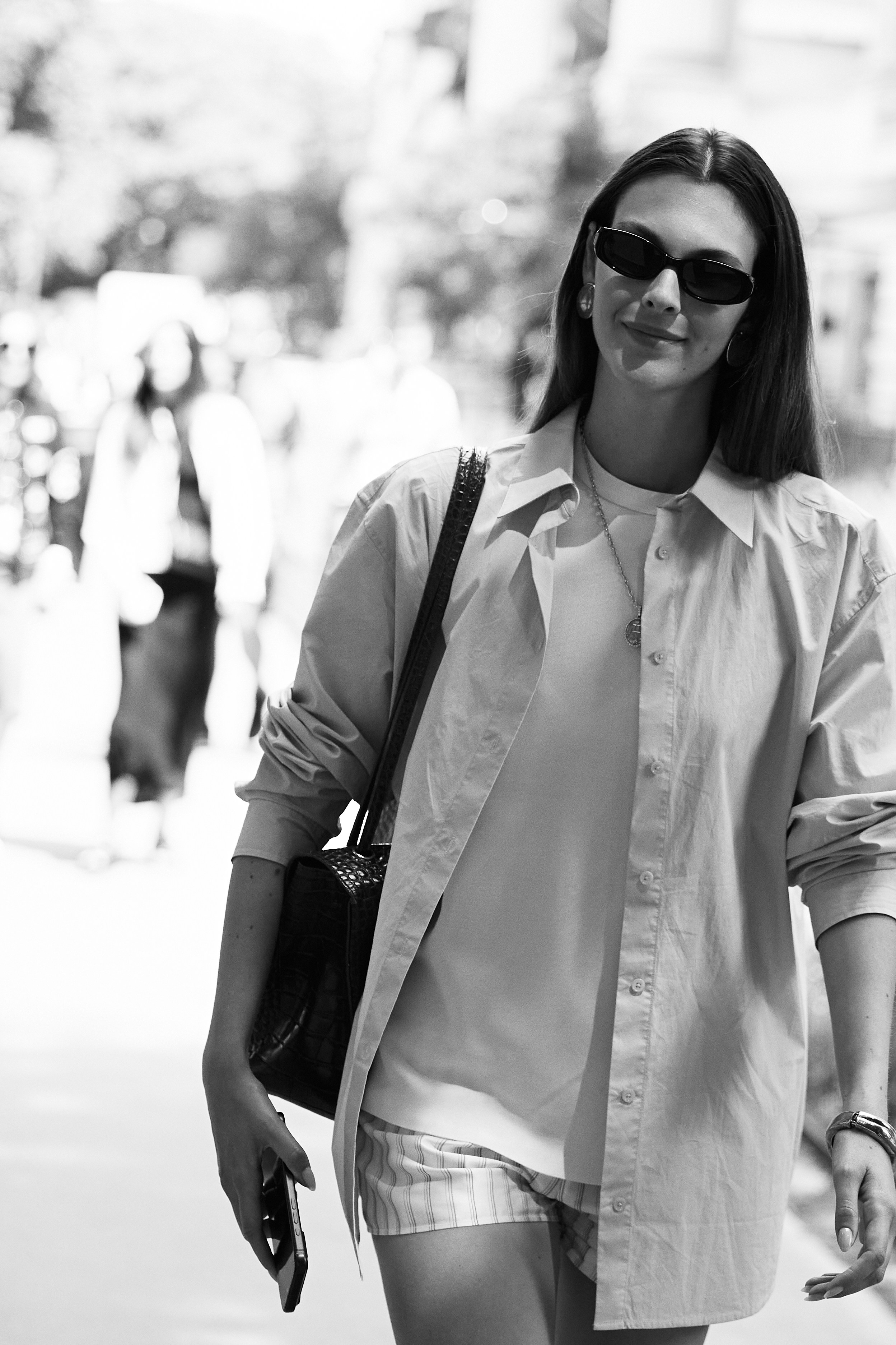HAUTE COUTURE FALL/WINTER 2026-2027 CHANEL. Photographer in Milan Ivan Goncharov