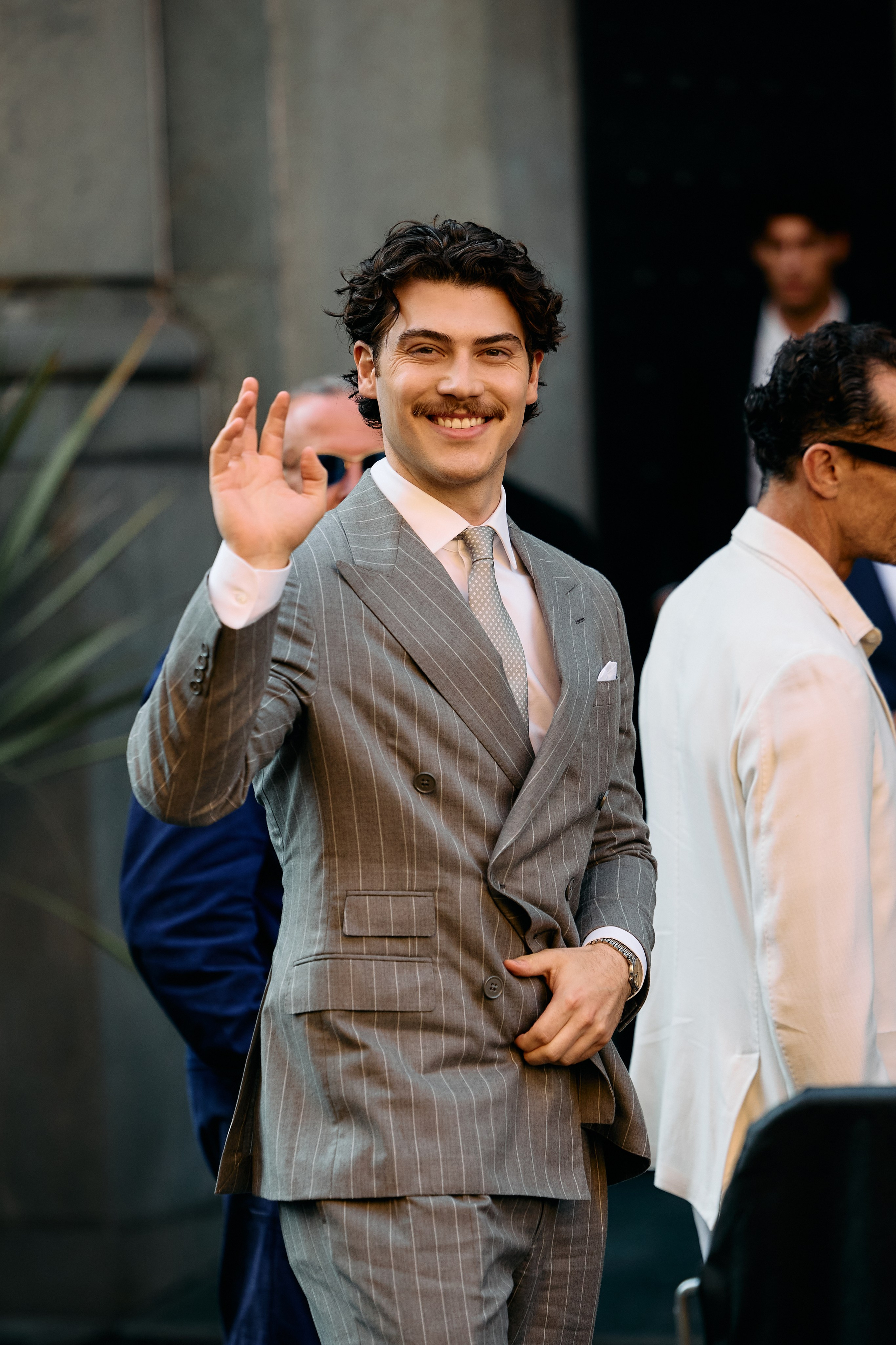 MFW RALPH LAUREN SPRING/SUMMER 2027. Photographer in Milan Ivan Goncharov