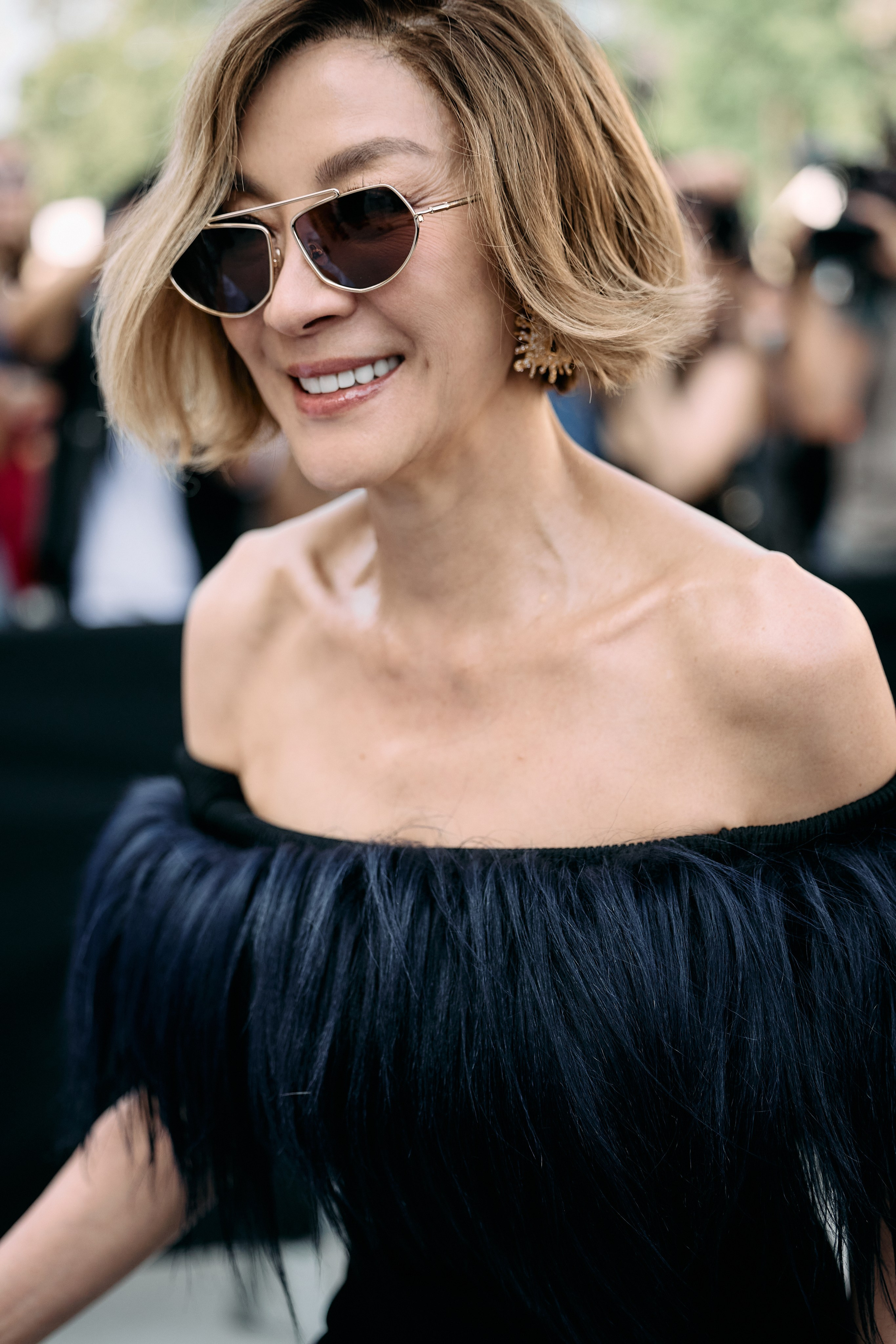 HAUTE COUTURE FALL/WINTER 2026-2027 SCHIAPARELLI. Photographer in Milan Ivan Goncharov