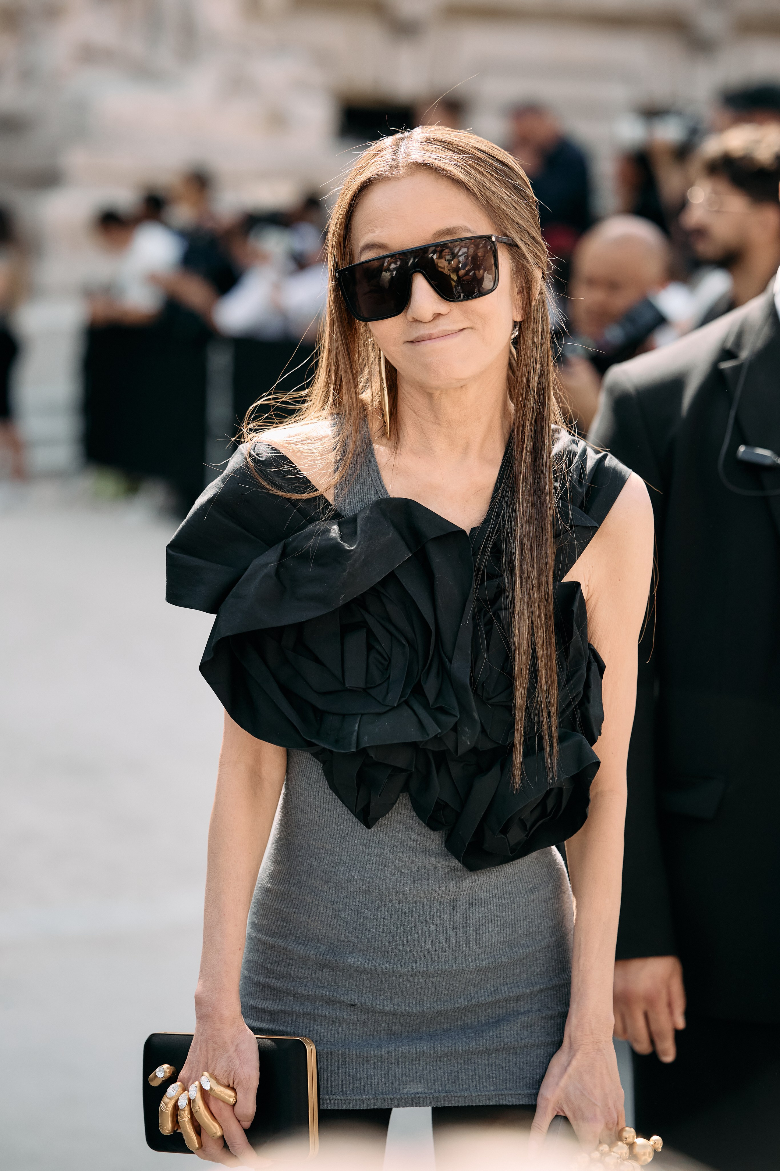 HAUTE COUTURE FALL/WINTER 2026-2027 SCHIAPARELLI. Photographer in Milan Ivan Goncharov