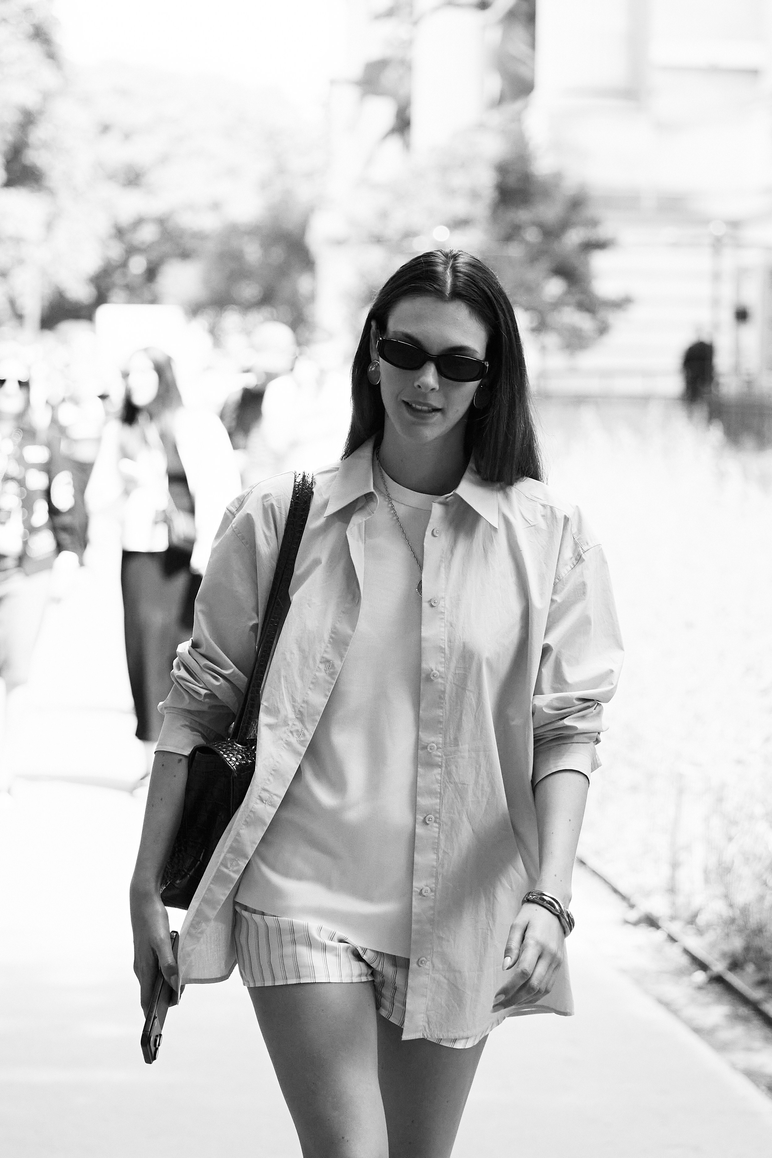 HAUTE COUTURE FALL/WINTER 2026-2027 CHANEL. Photographer in Milan Ivan Goncharov