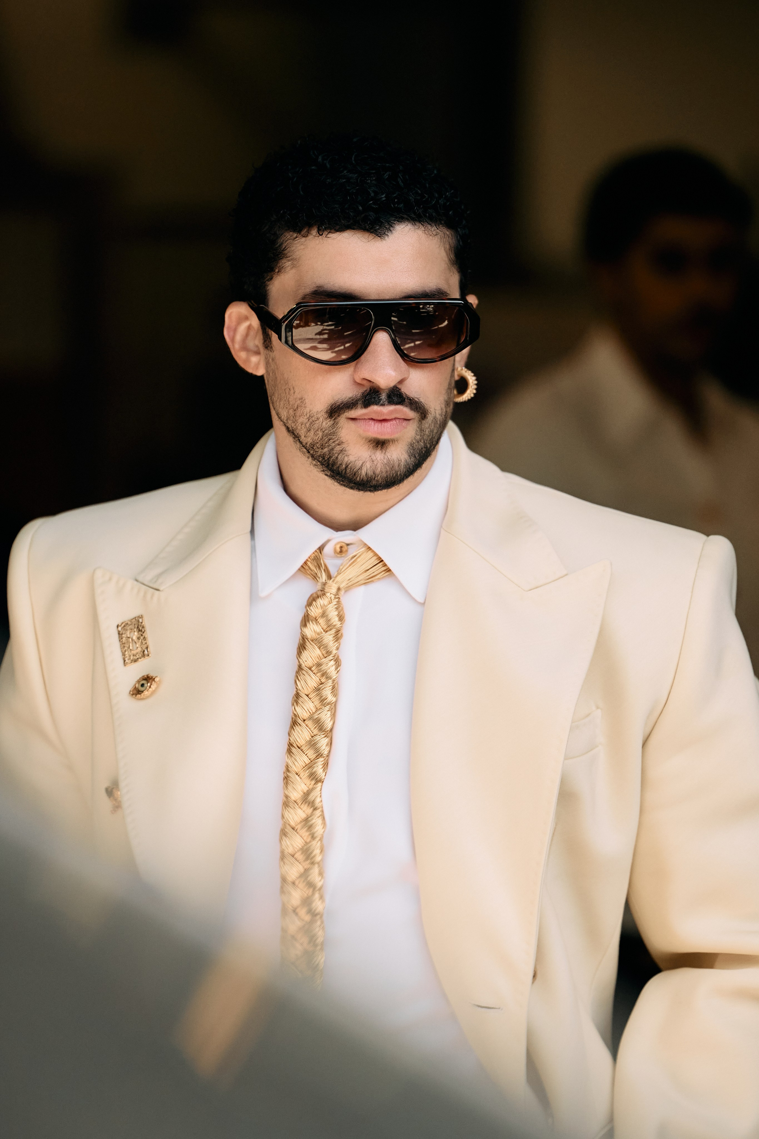 HAUTE COUTURE FALL/WINTER 2026-2027 SCHIAPARELLI. Photographer in Milan Ivan Goncharov